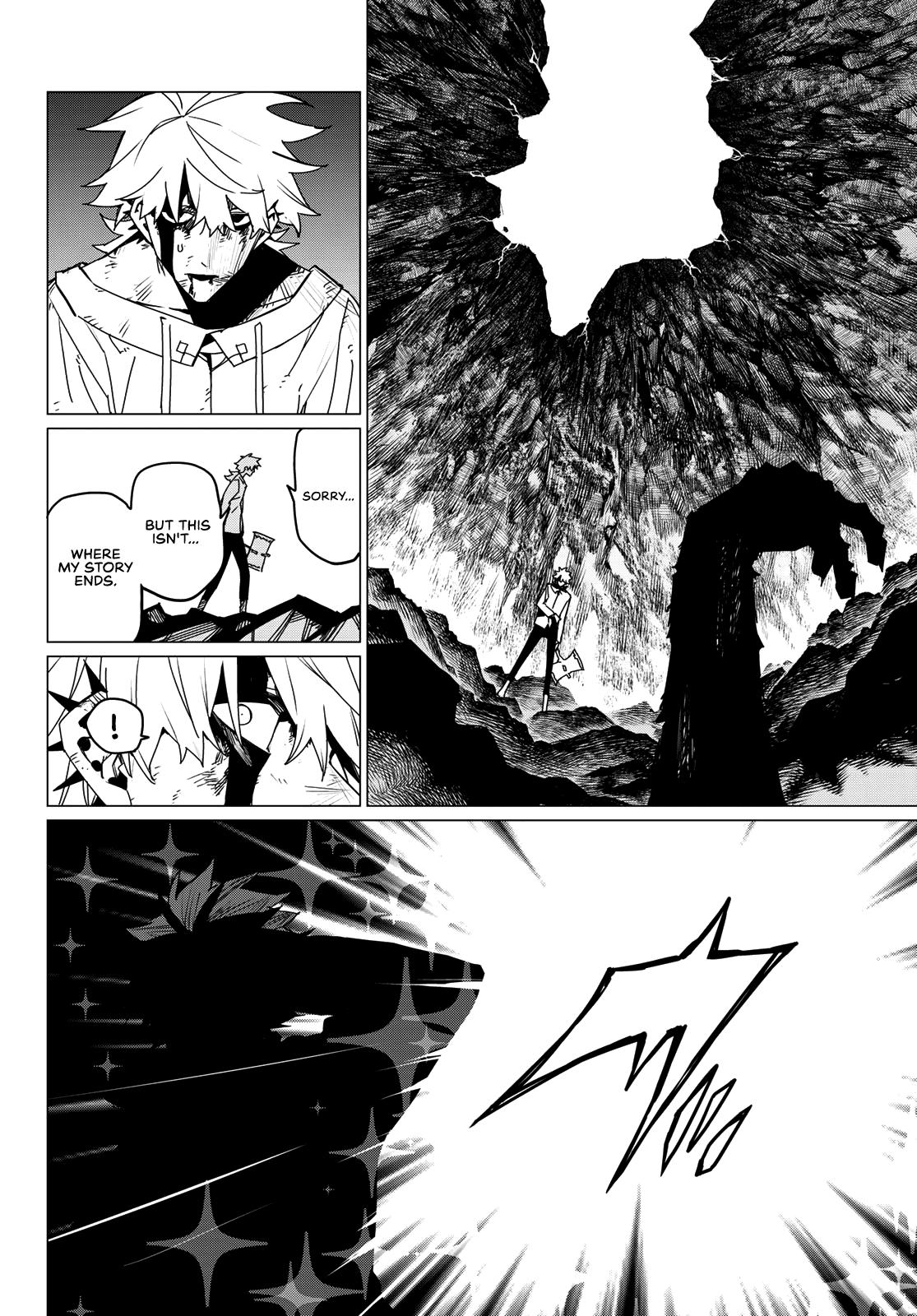 Sentai Daishikkaku Chap 122 - Next Chap 123