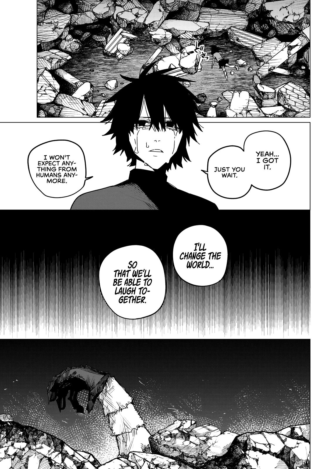 Sentai Daishikkaku Chap 122 - Next Chap 123