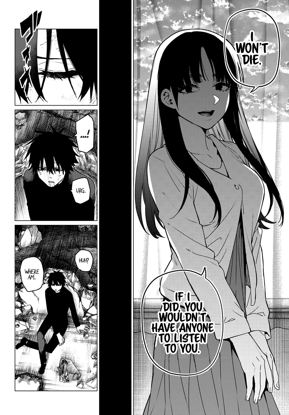 Sentai Daishikkaku Chap 122 - Next Chap 123