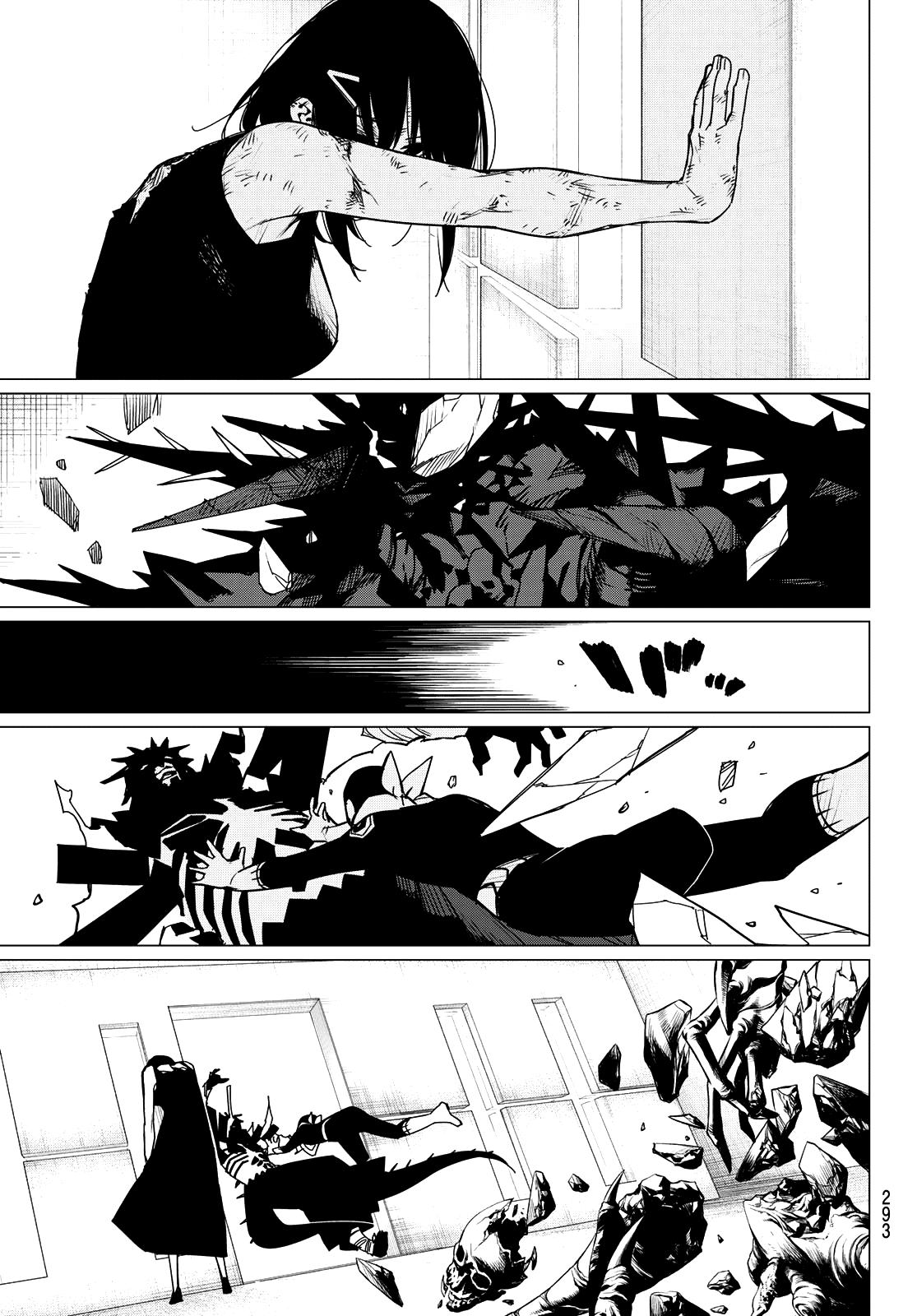 Sentai Daishikkaku Chap 123 - Next Chap 124