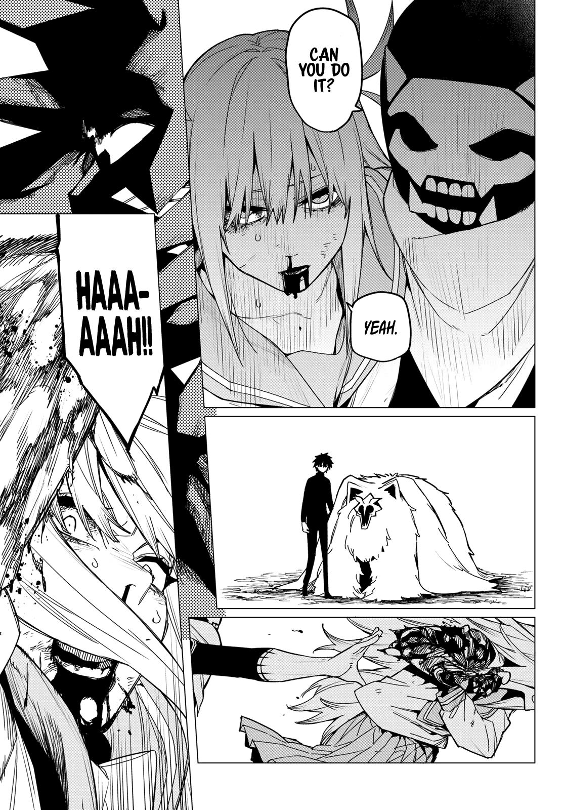 Sentai Daishikkaku Chap 123 - Next Chap 124