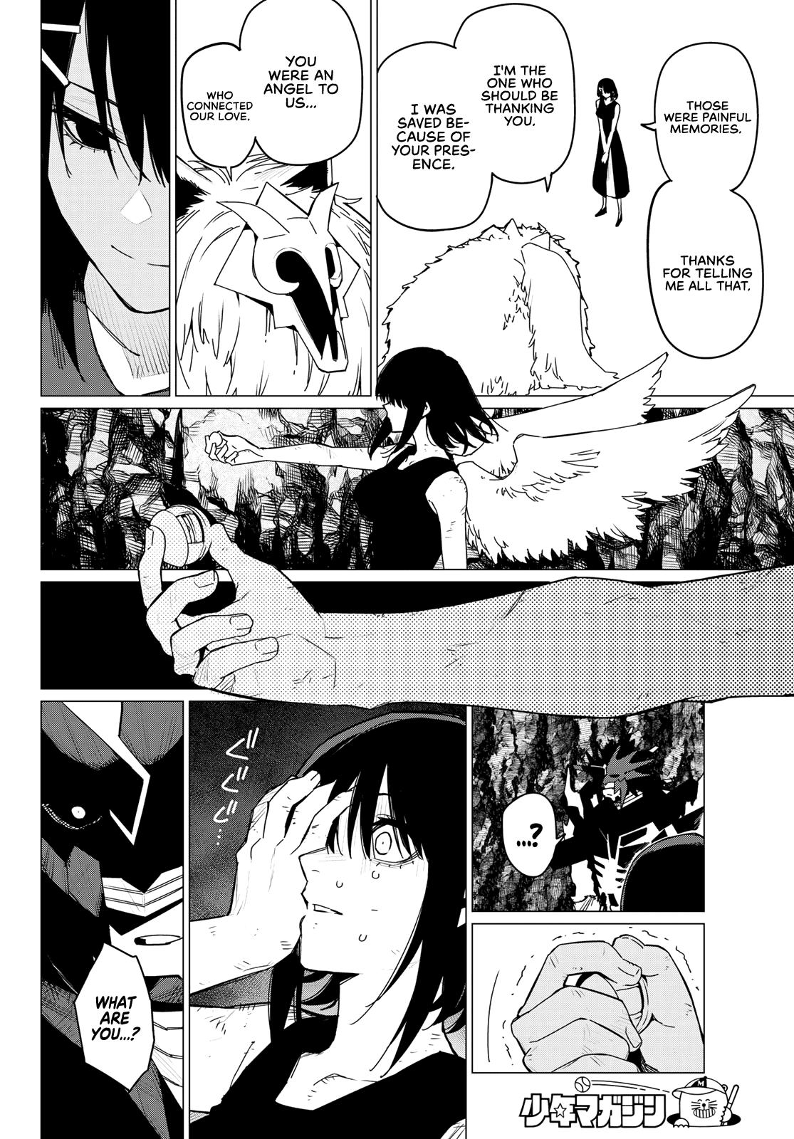 Sentai Daishikkaku Chap 123 - Next Chap 124