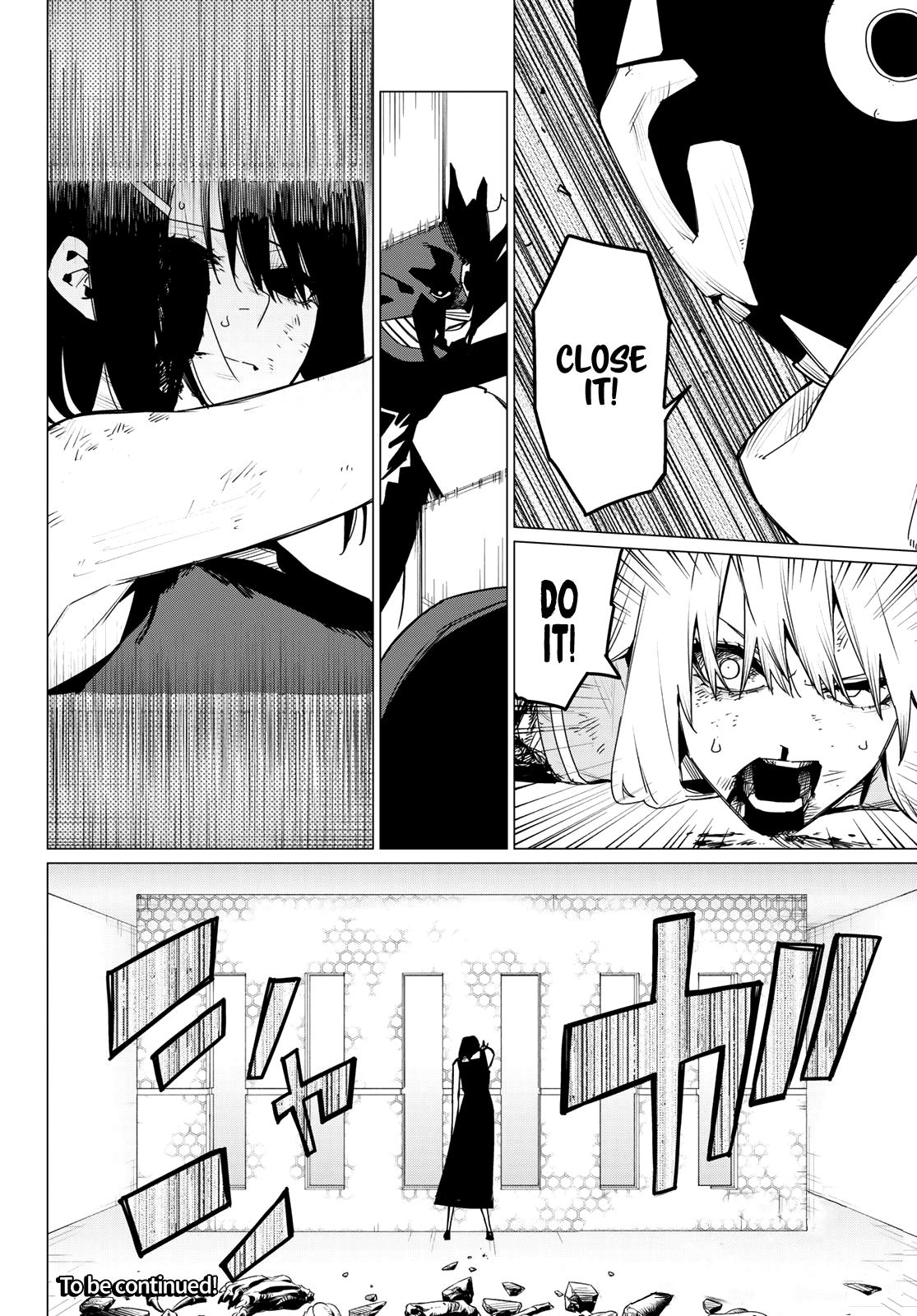 Sentai Daishikkaku Chap 123 - Next Chap 124