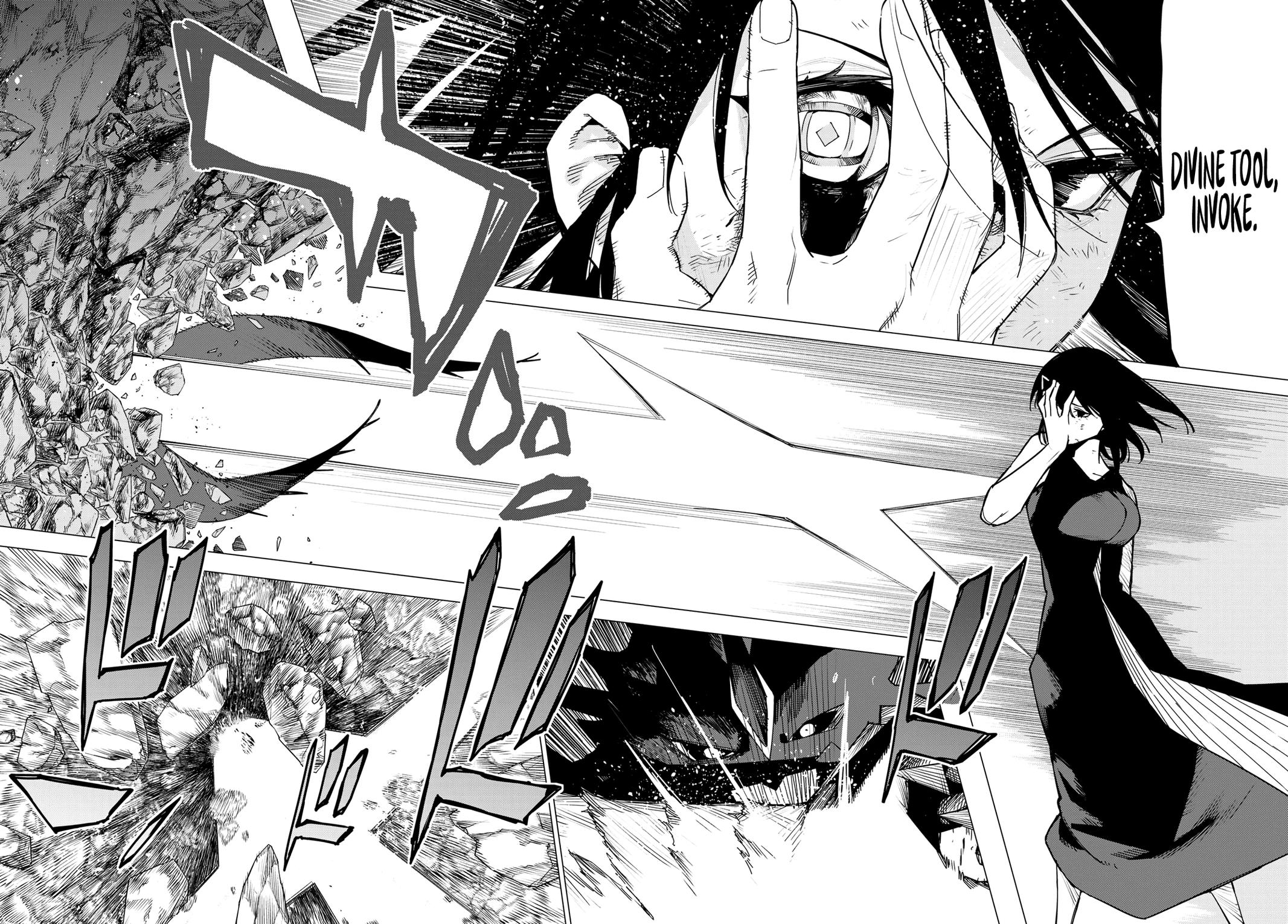 Sentai Daishikkaku Chap 123 - Next Chap 124