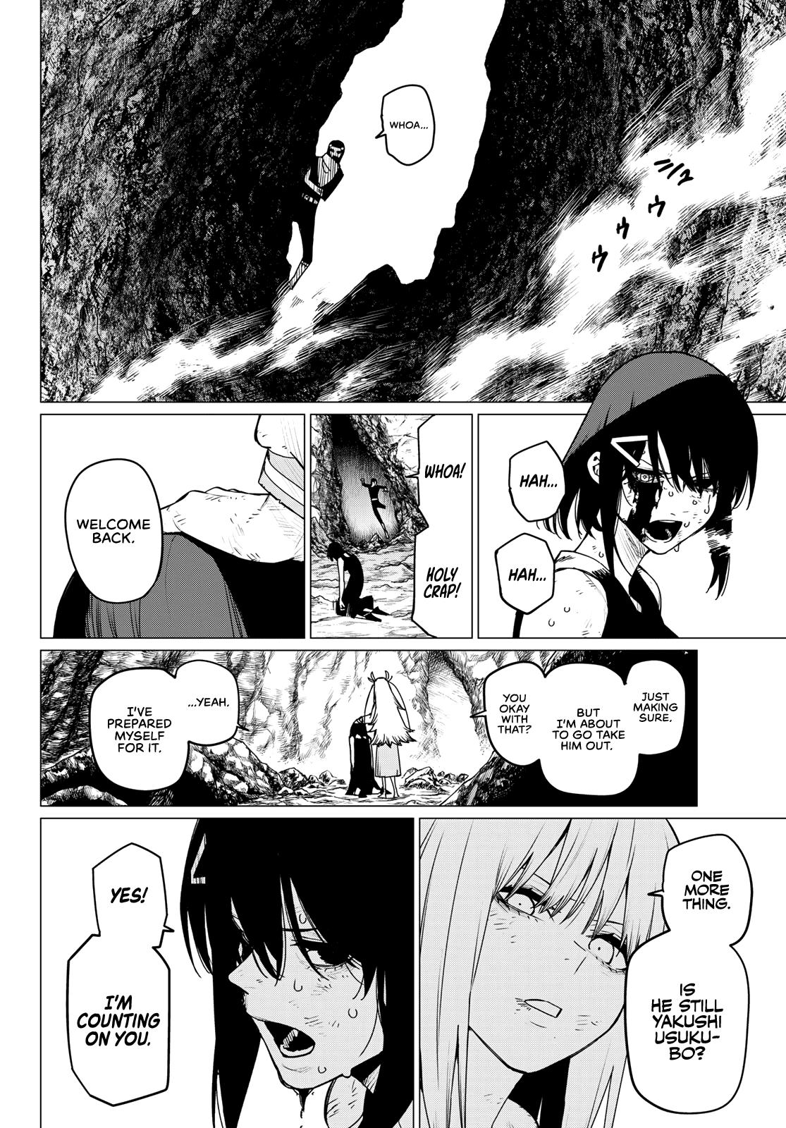 Sentai Daishikkaku Chap 123 - Next Chap 124
