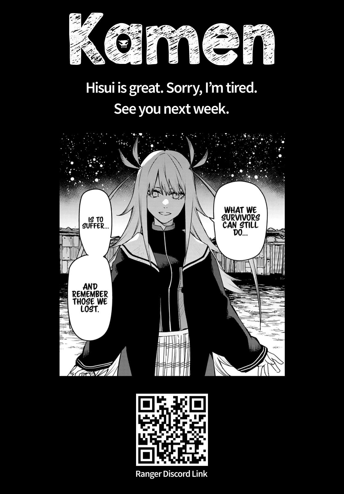 Sentai Daishikkaku Chap 137 - Next Chap 138