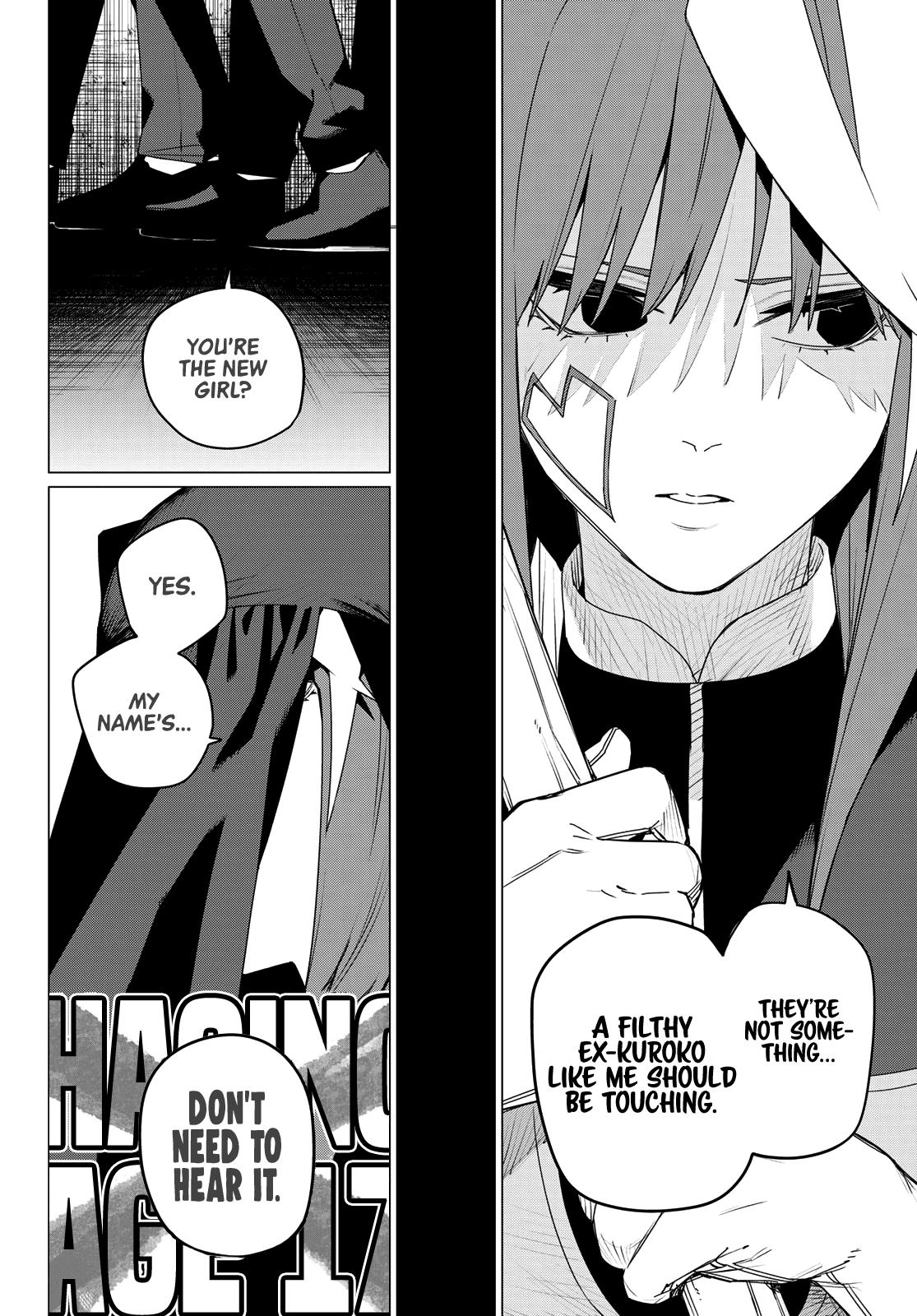 Sentai Daishikkaku Chap 137 - Next Chap 138