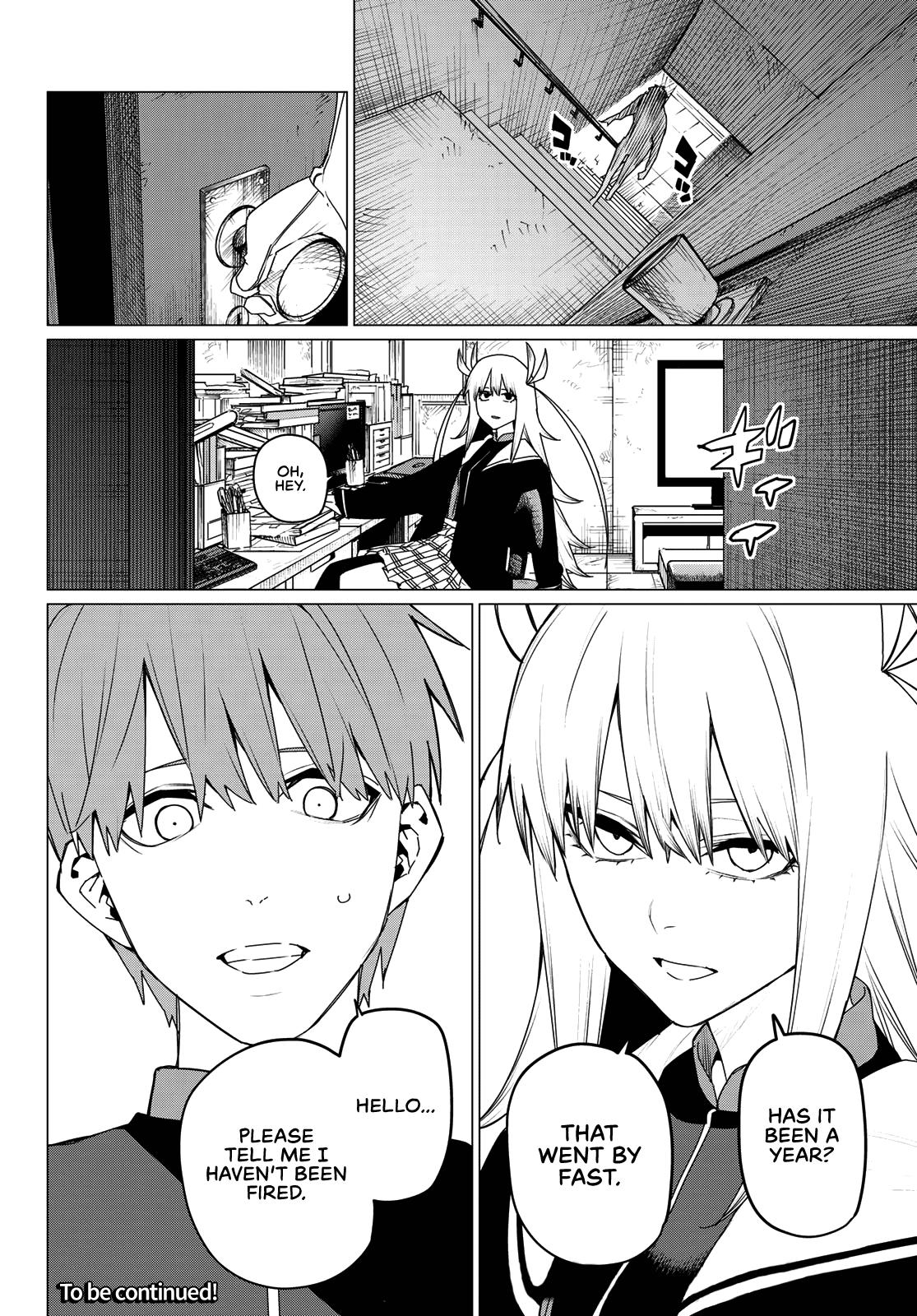 Sentai Daishikkaku Chap 134 - Next Chap 135