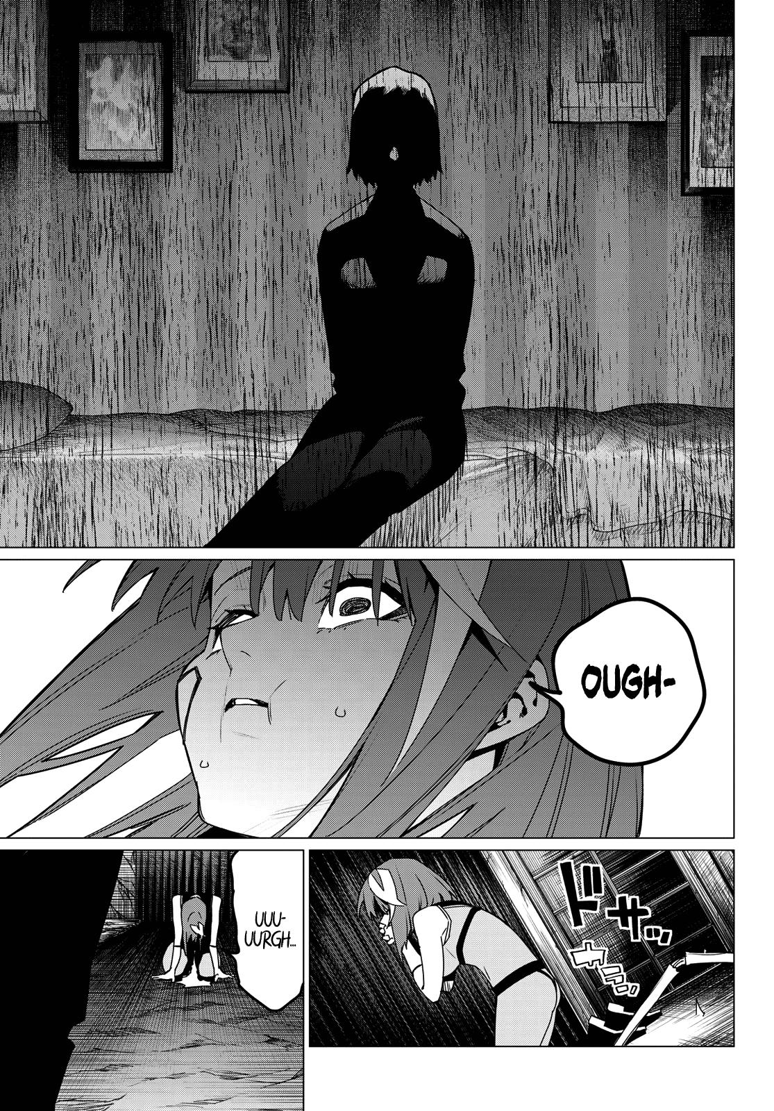 Sentai Daishikkaku Chap 136 - Next Chap 137