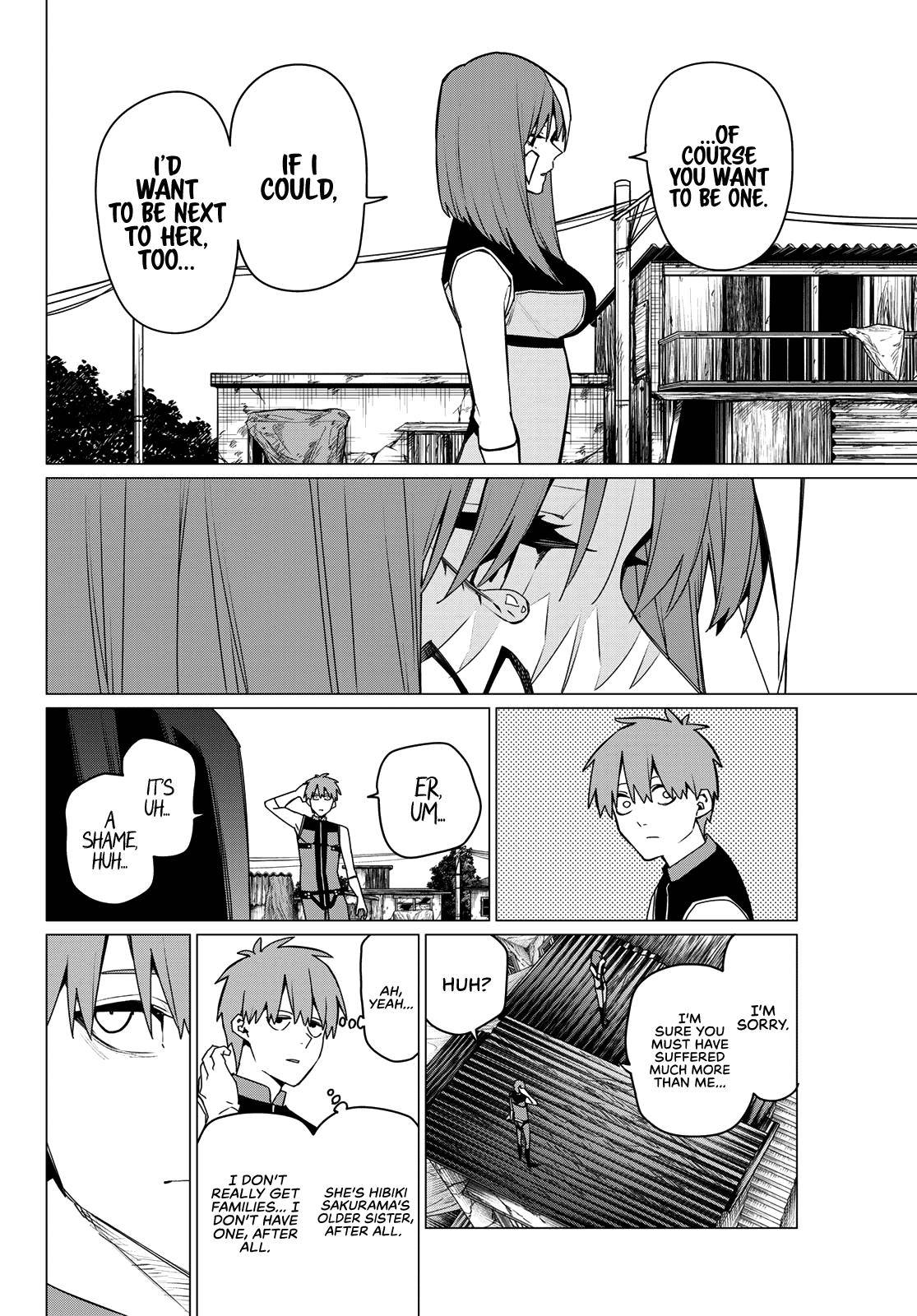 Sentai Daishikkaku Chap 136 - Next Chap 137