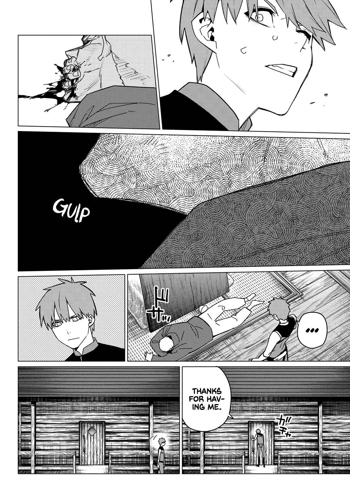 Sentai Daishikkaku Chap 138 - Next Chap 139