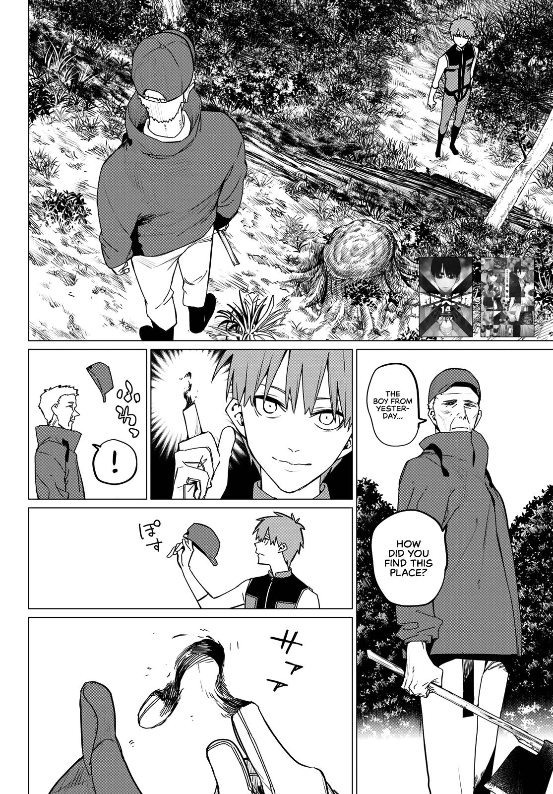 Sentai Daishikkaku Chap 138 - Next Chap 139
