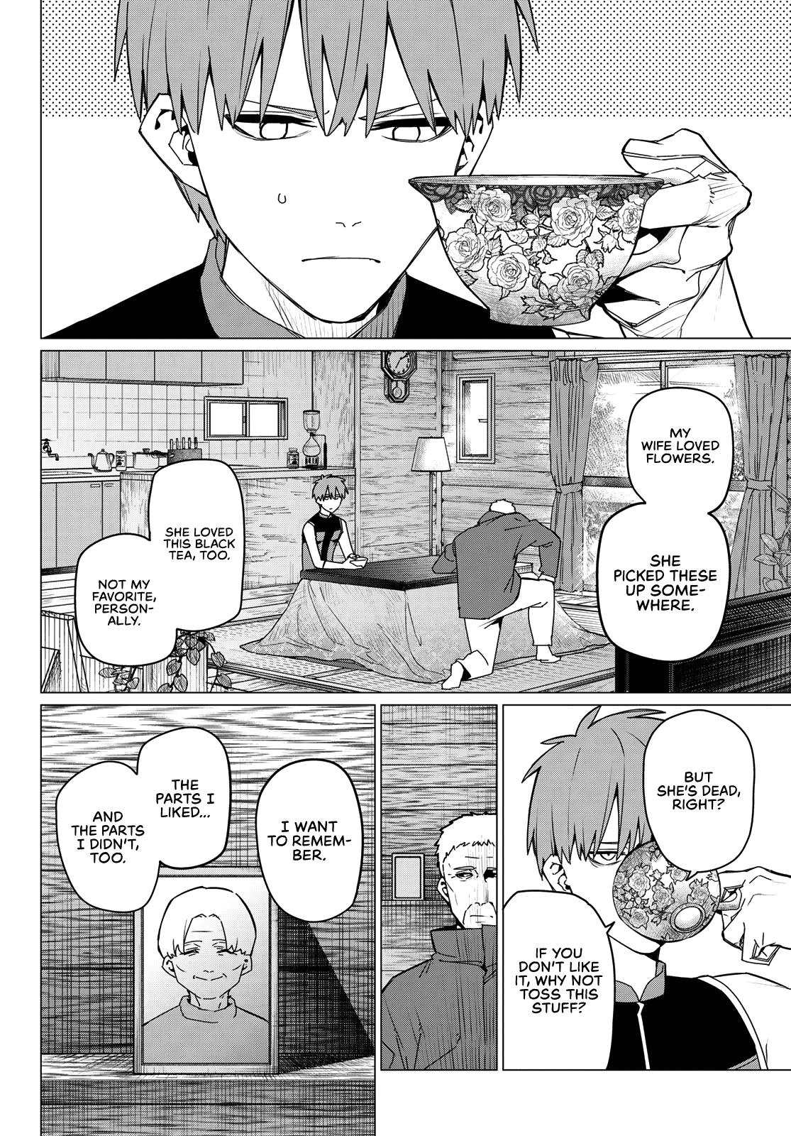 Sentai Daishikkaku Chap 138 - Next Chap 139