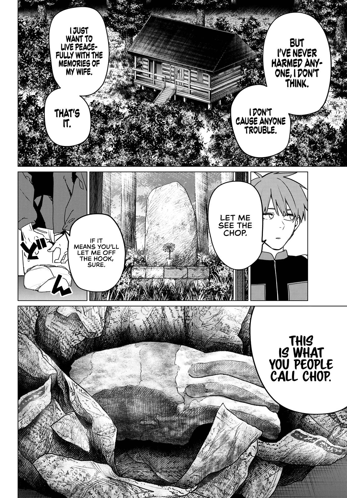 Sentai Daishikkaku Chap 138 - Next Chap 139