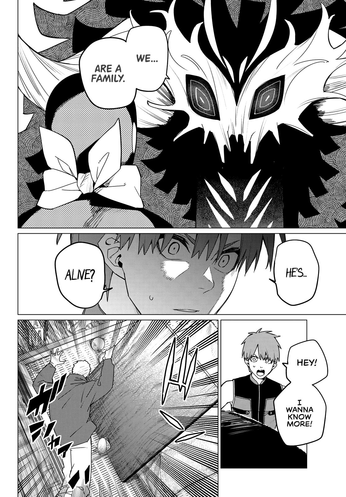 Sentai Daishikkaku Chap 138 - Next Chap 139