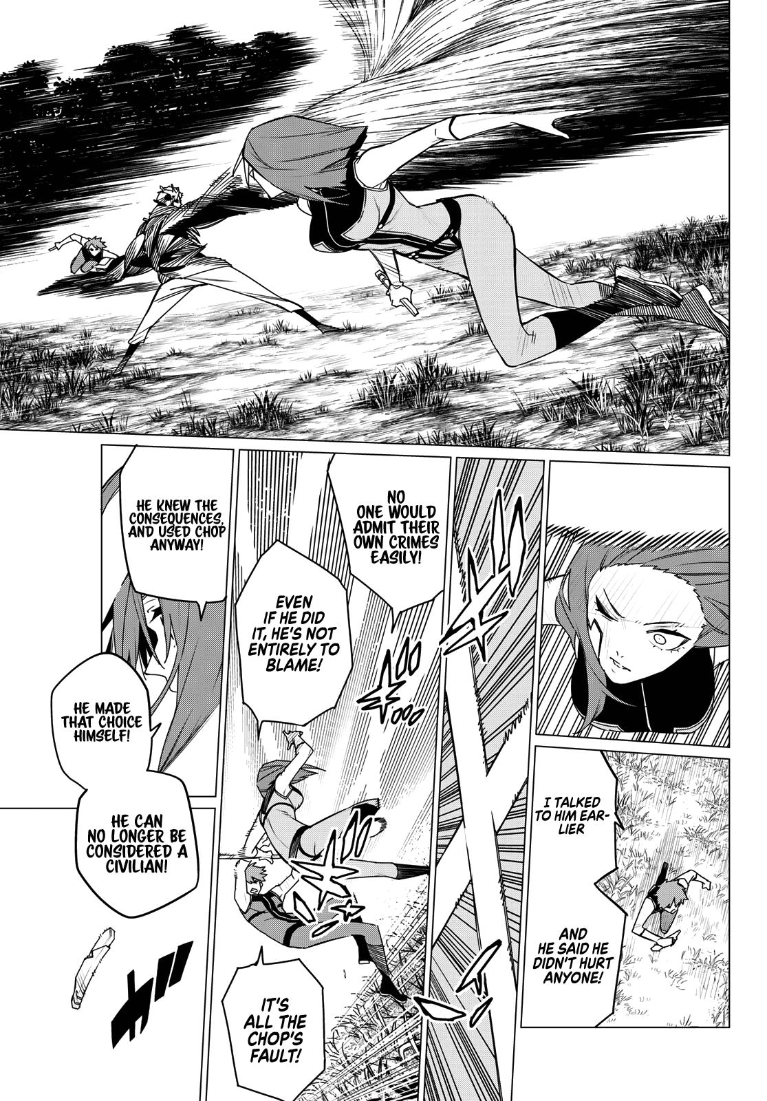 Sentai Daishikkaku Chap 139 - Next Chap 140