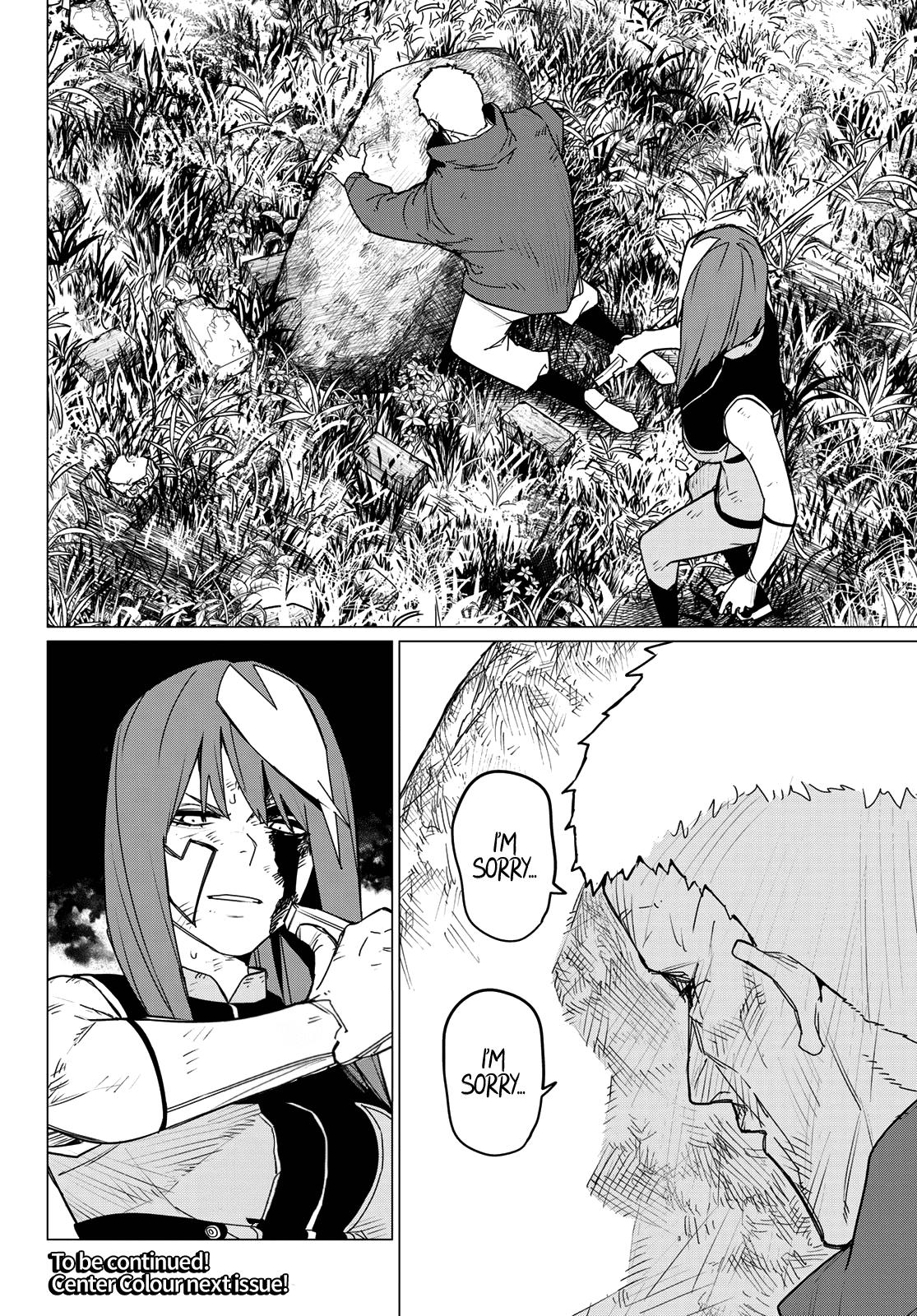 Sentai Daishikkaku Chap 139 - Next Chap 140