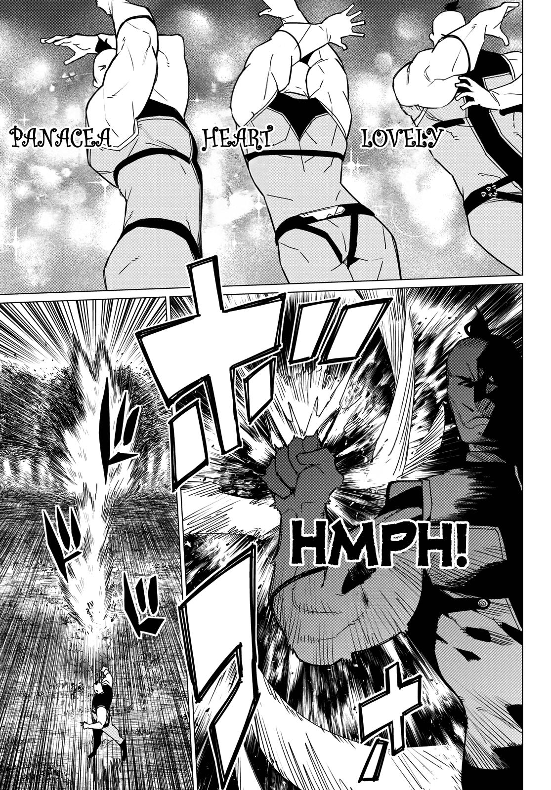 Sentai Daishikkaku Chap 139 - Next Chap 140
