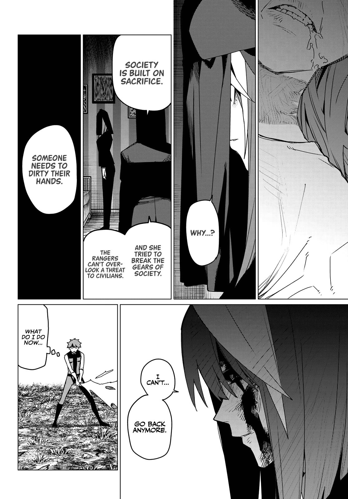 Sentai Daishikkaku Chap 139 - Next Chap 140