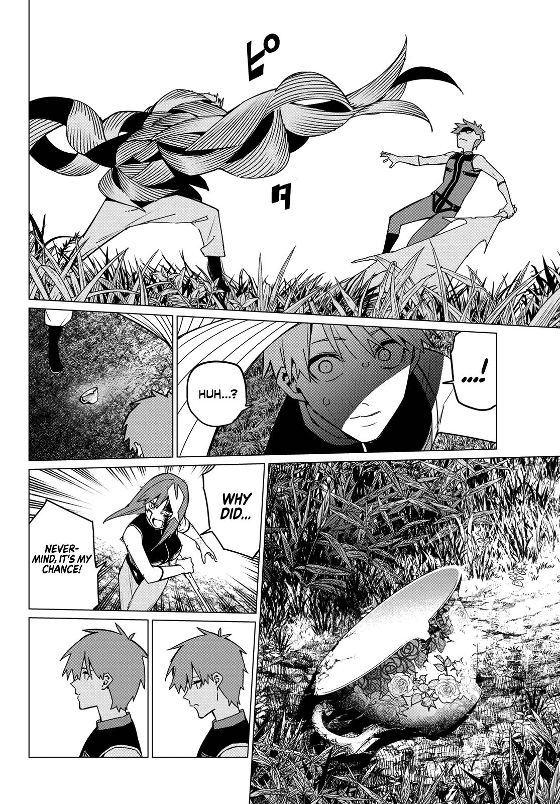 Sentai Daishikkaku Chap 139 - Next Chap 140