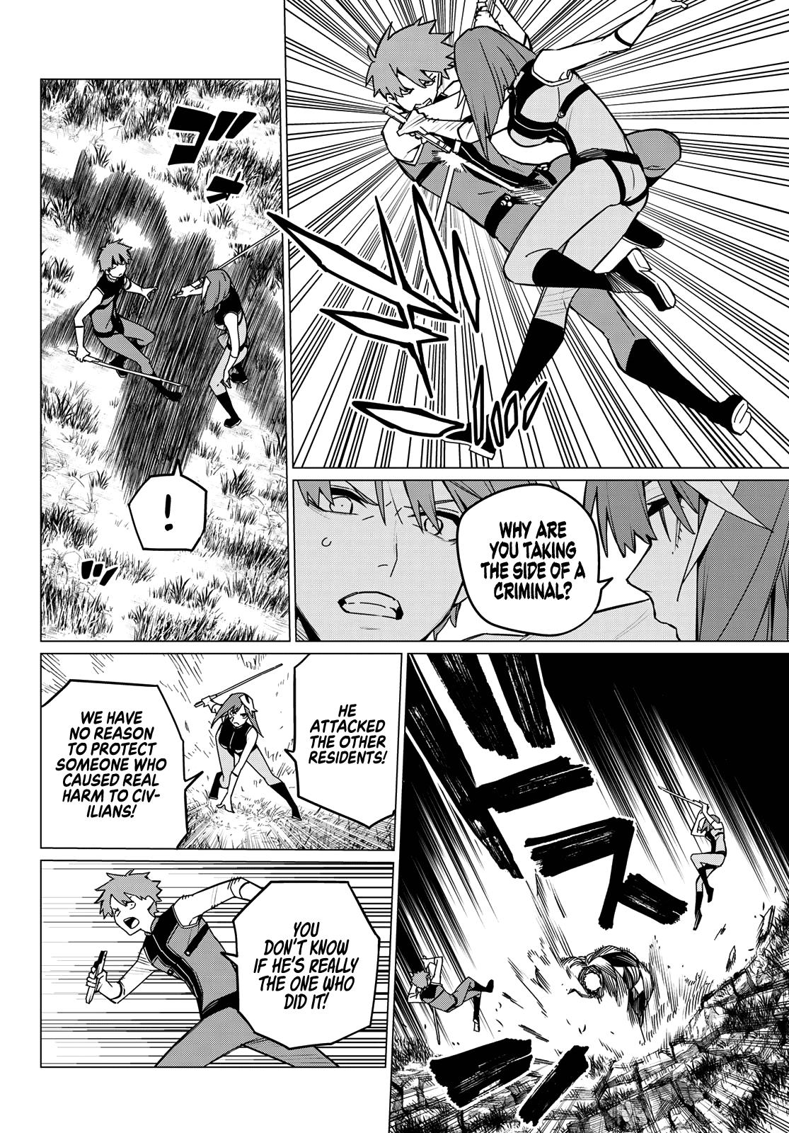 Sentai Daishikkaku Chap 139 - Next Chap 140