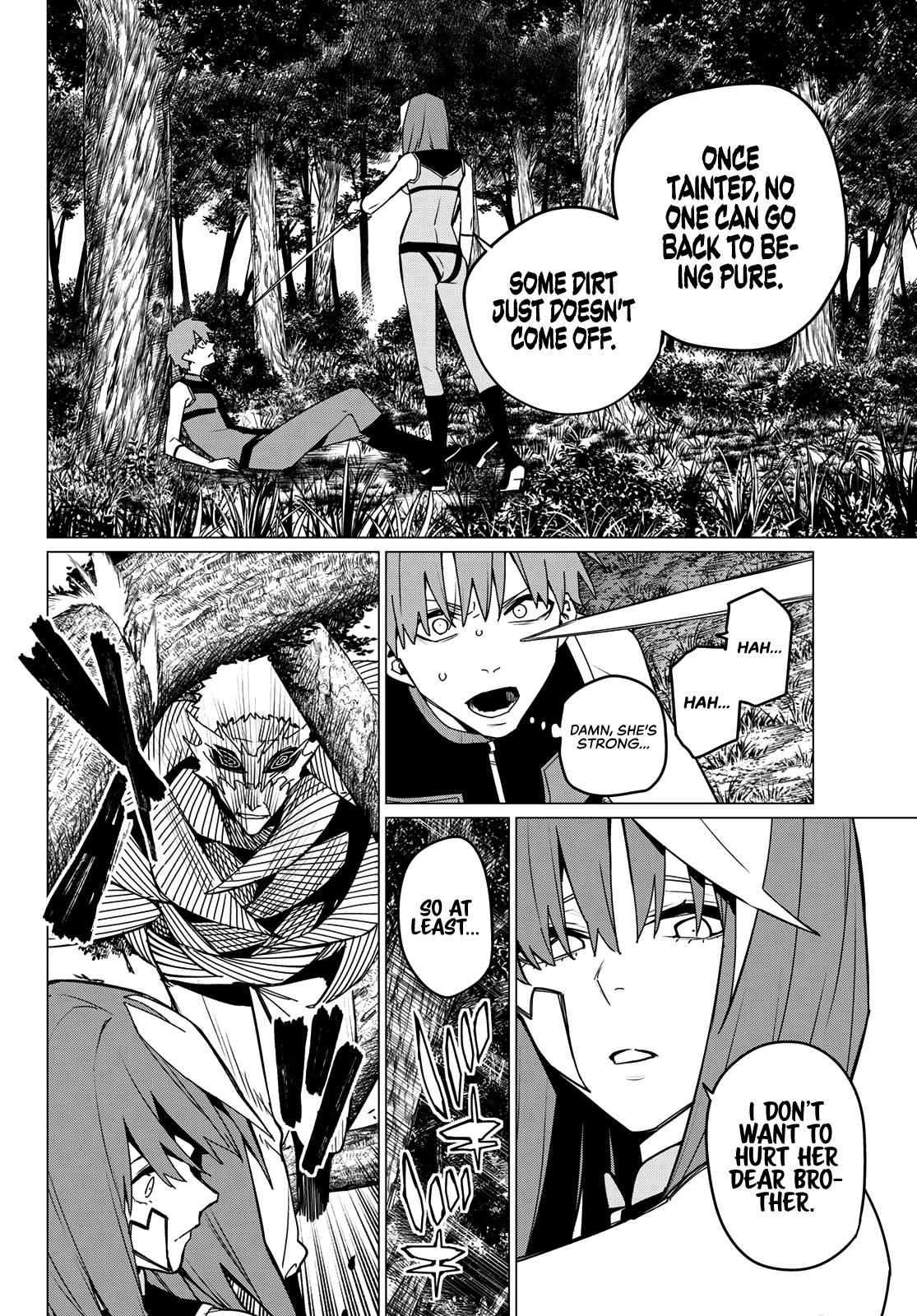 Sentai Daishikkaku Chap 139 - Next Chap 140