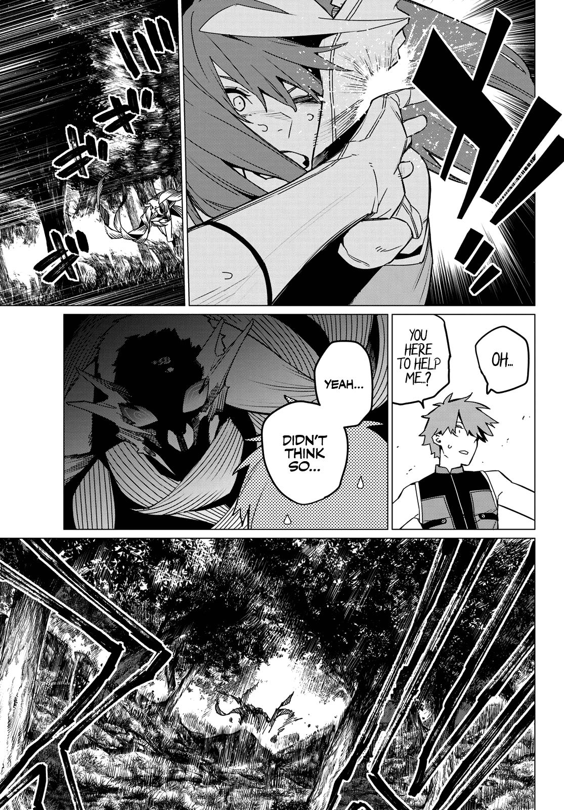 Sentai Daishikkaku Chap 139 - Next Chap 140