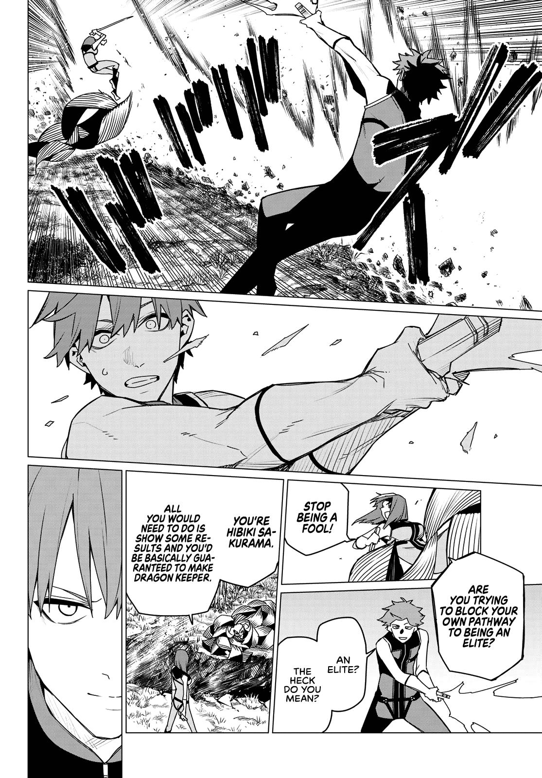 Sentai Daishikkaku Chap 139 - Next Chap 140