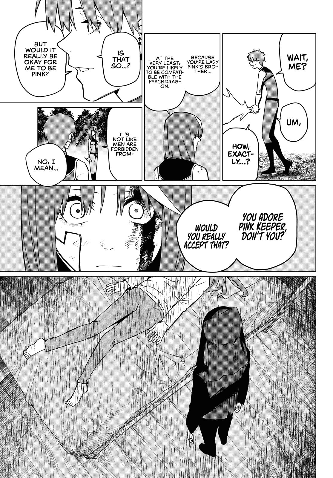 Sentai Daishikkaku Chap 139 - Next Chap 140