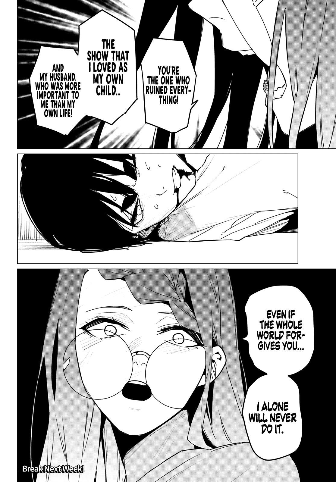 Sentai Daishikkaku Chap 130 - Next Chap 131