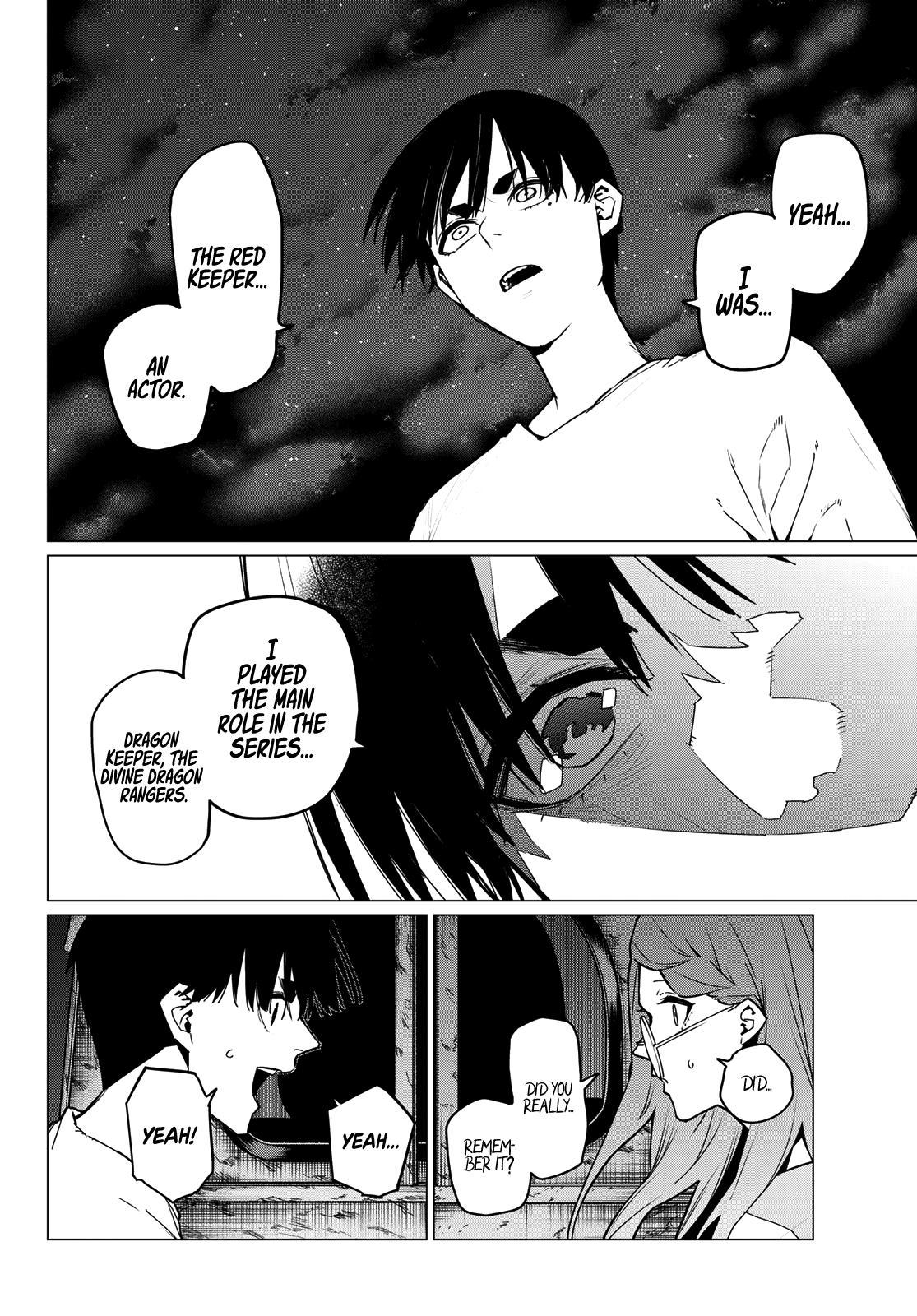 Sentai Daishikkaku Chap 130 - Next Chap 131