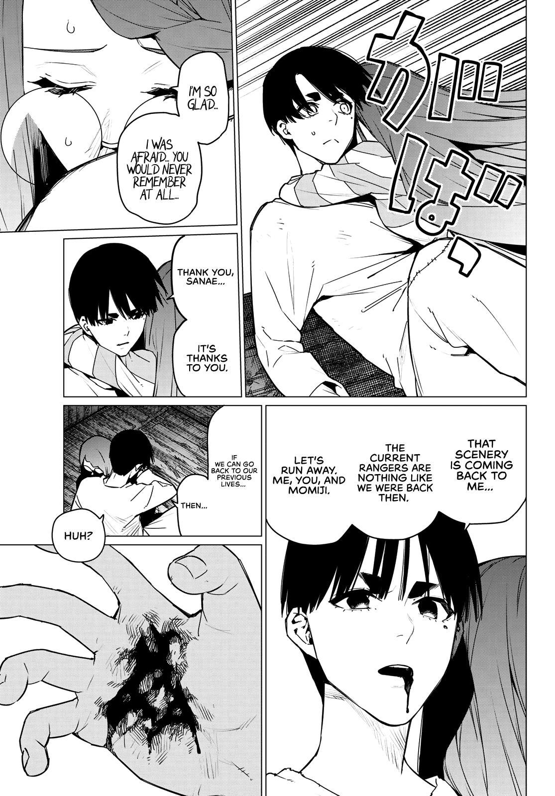 Sentai Daishikkaku Chap 130 - Next Chap 131