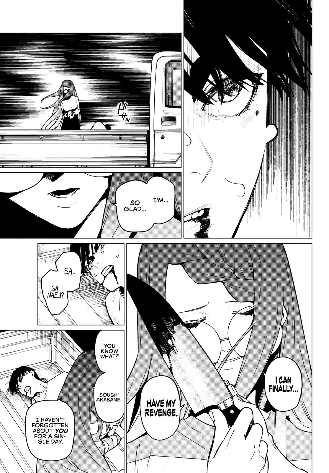 Sentai Daishikkaku Chap 130 - Next Chap 131