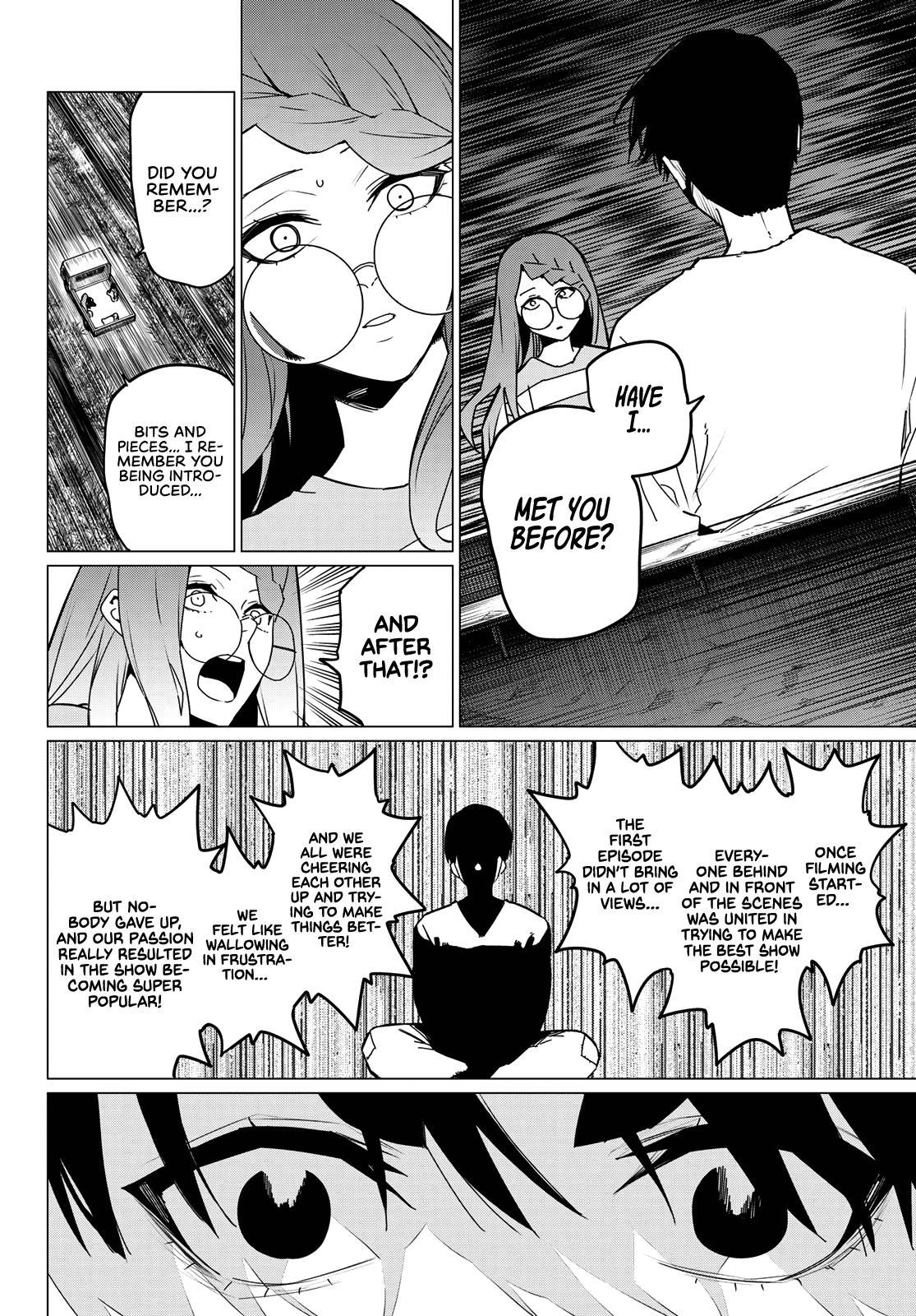 Sentai Daishikkaku Chap 130 - Next Chap 131