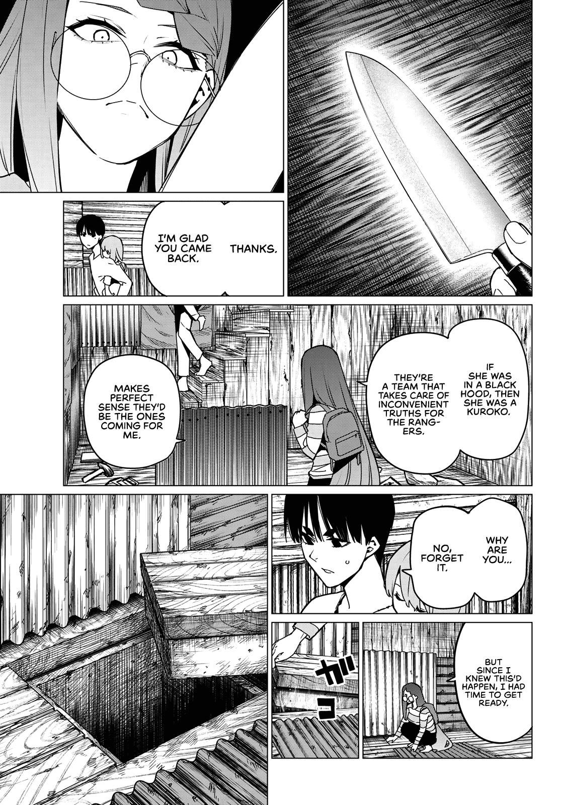 Sentai Daishikkaku Chap 130 - Next Chap 131