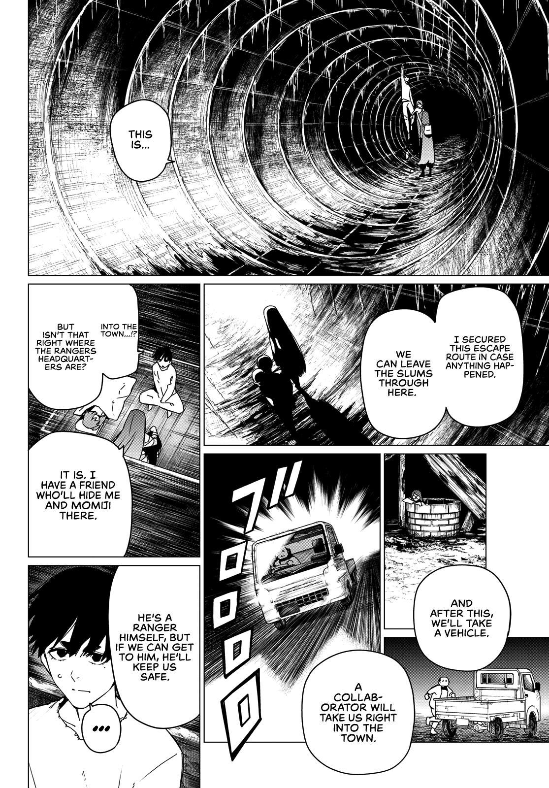 Sentai Daishikkaku Chap 130 - Next Chap 131
