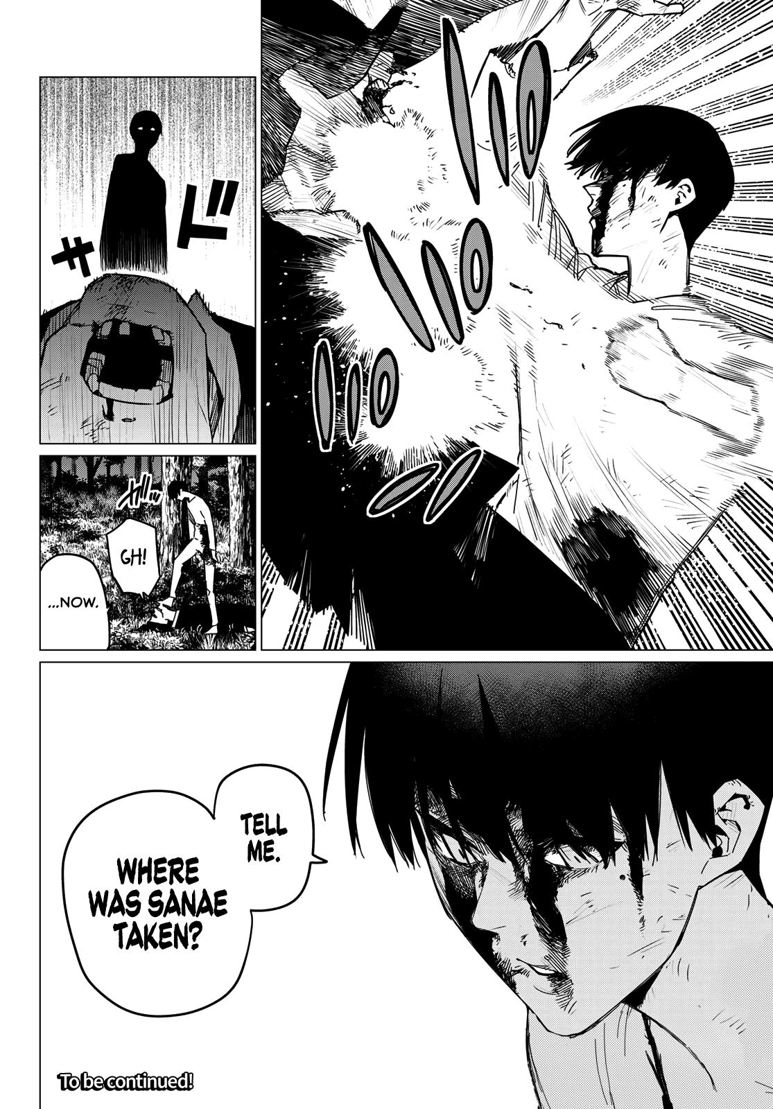 Sentai Daishikkaku Chap 131 - Next Chap 132