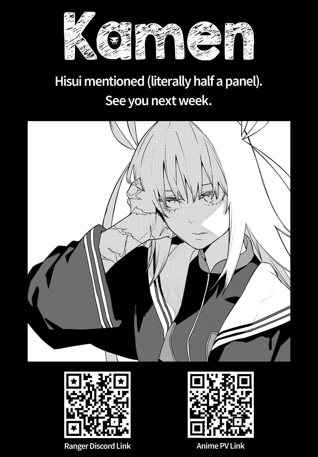 Sentai Daishikkaku Chap 131 - Next Chap 132