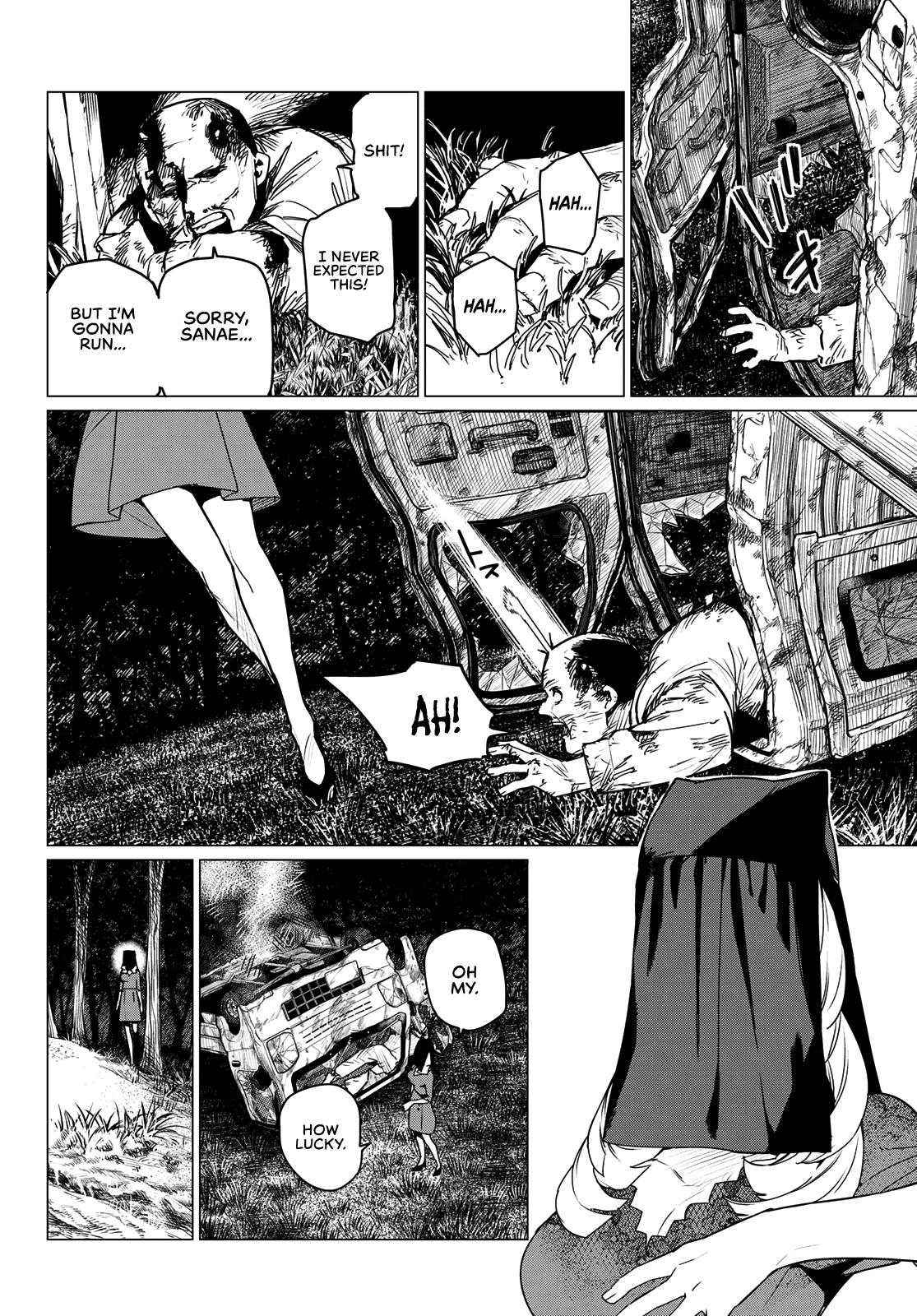 Sentai Daishikkaku Chap 131 - Next Chap 132