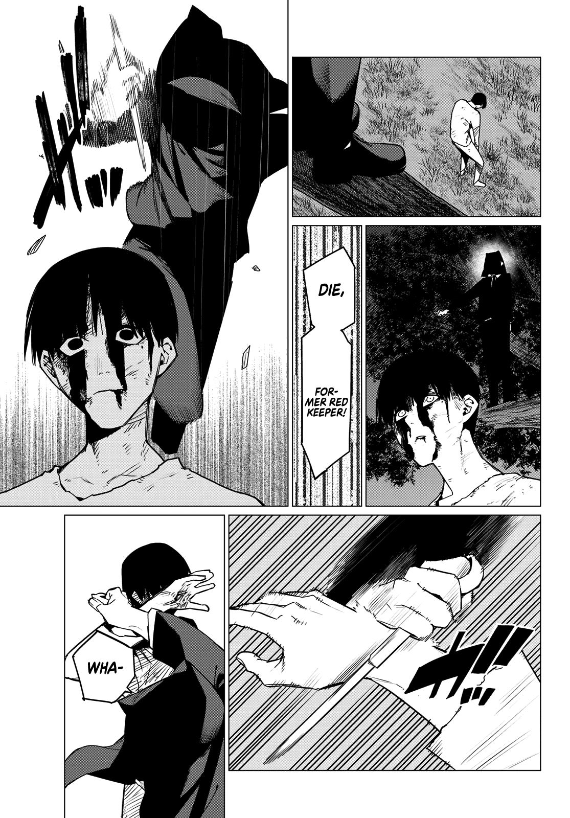 Sentai Daishikkaku Chap 131 - Next Chap 132