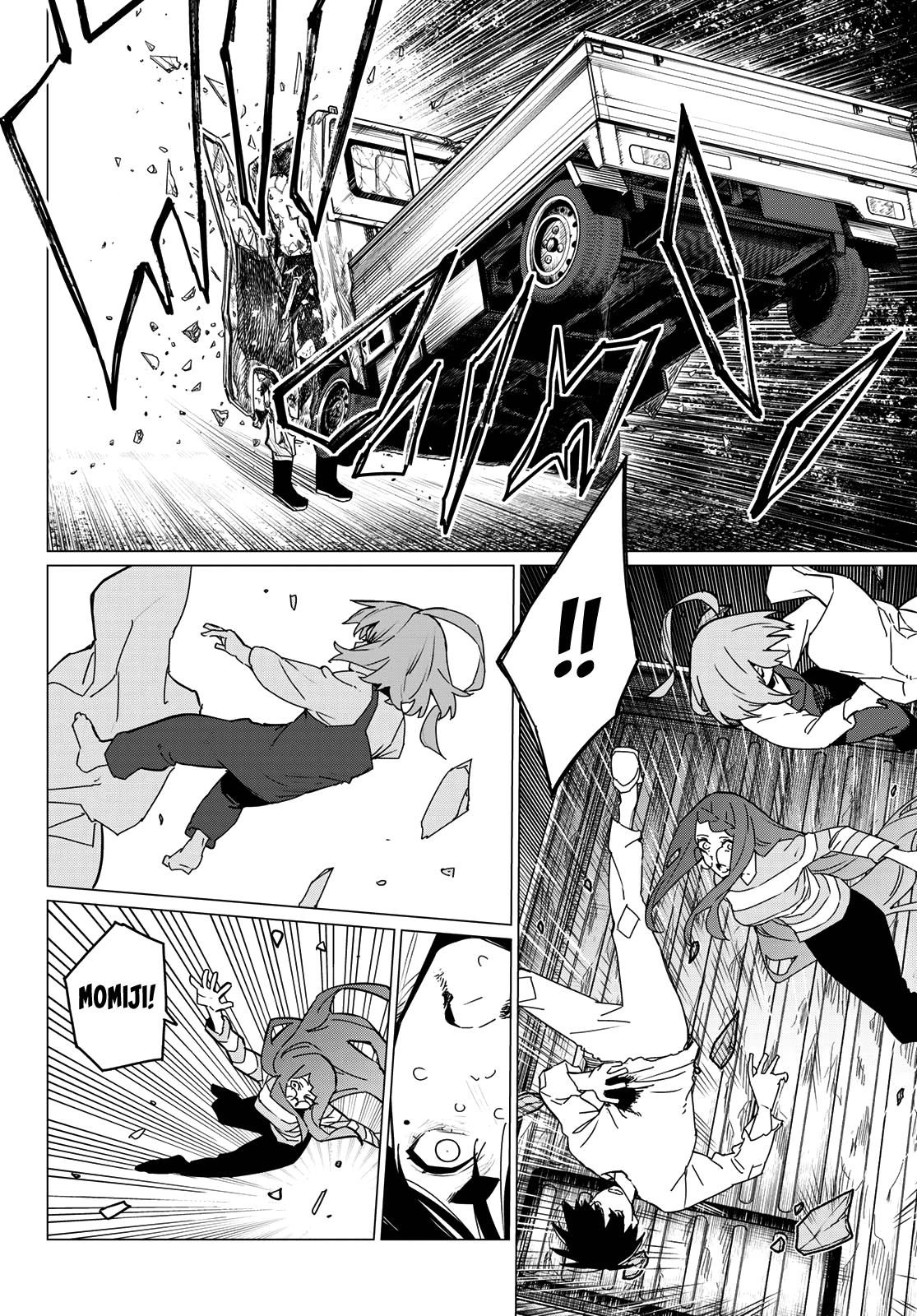 Sentai Daishikkaku Chap 131 - Next Chap 132