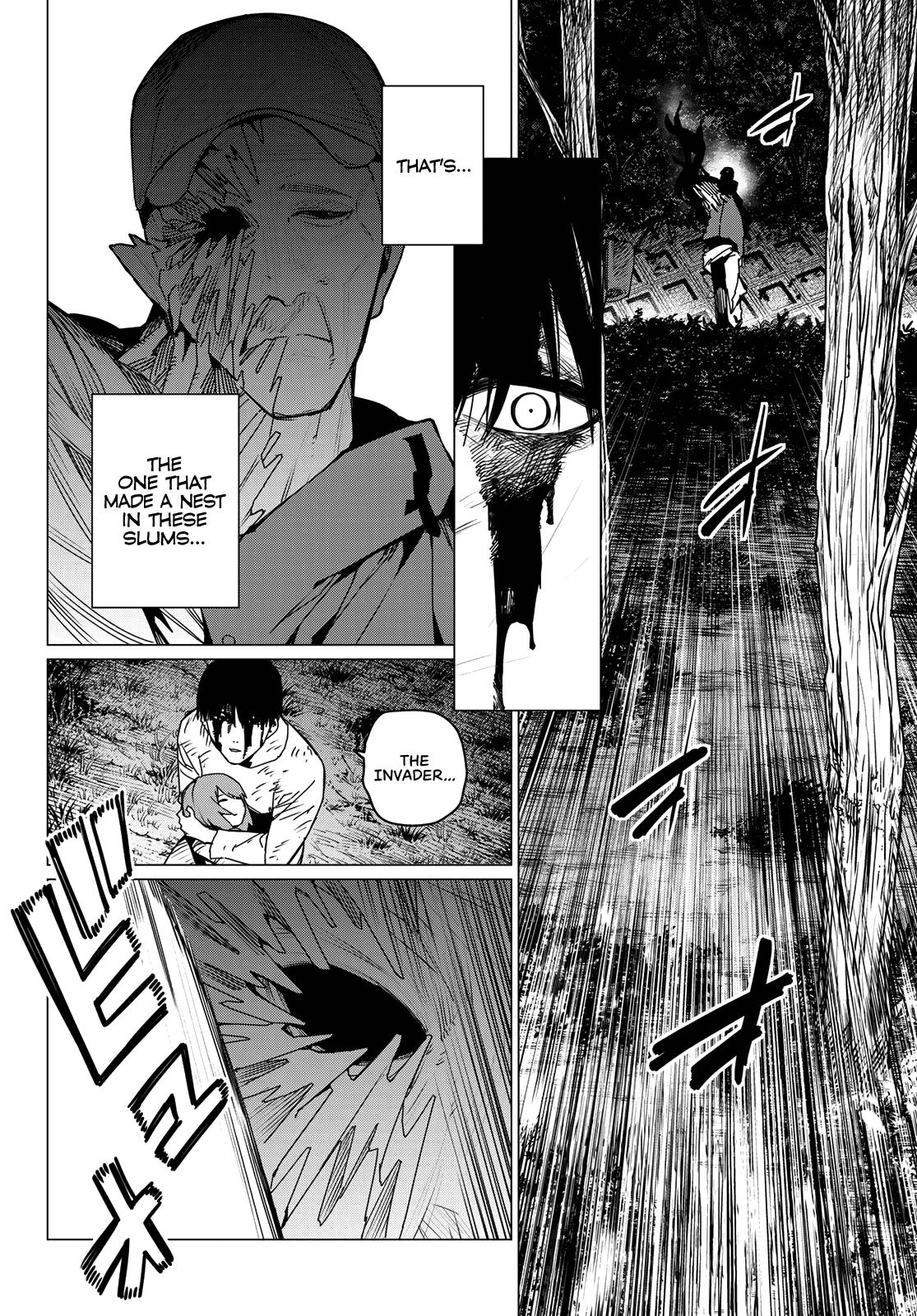 Sentai Daishikkaku Chap 131 - Next Chap 132