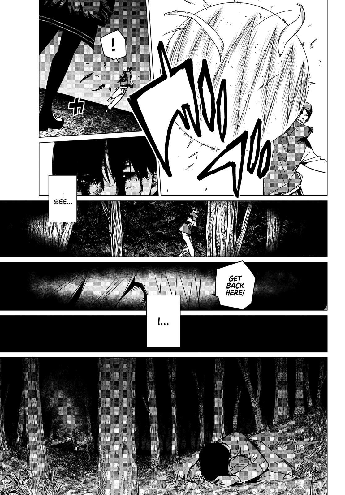 Sentai Daishikkaku Chap 131 - Next Chap 132