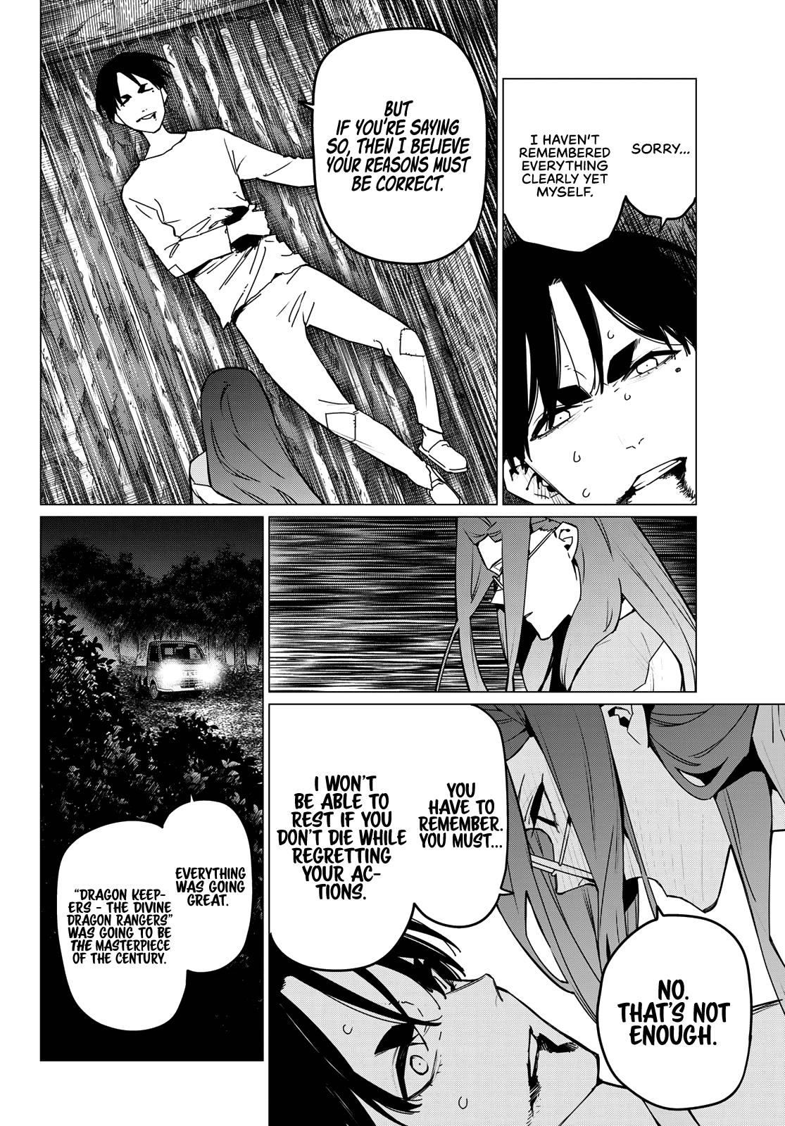 Sentai Daishikkaku Chap 131 - Next Chap 132