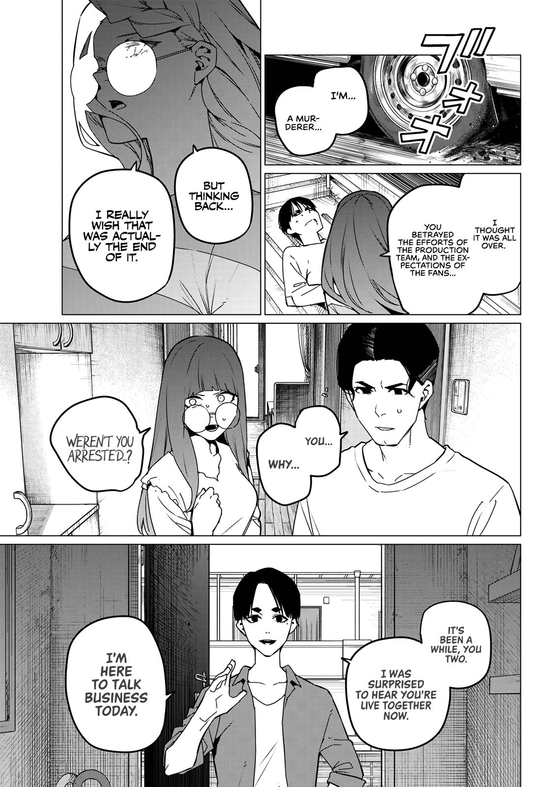 Sentai Daishikkaku Chap 131 - Next Chap 132