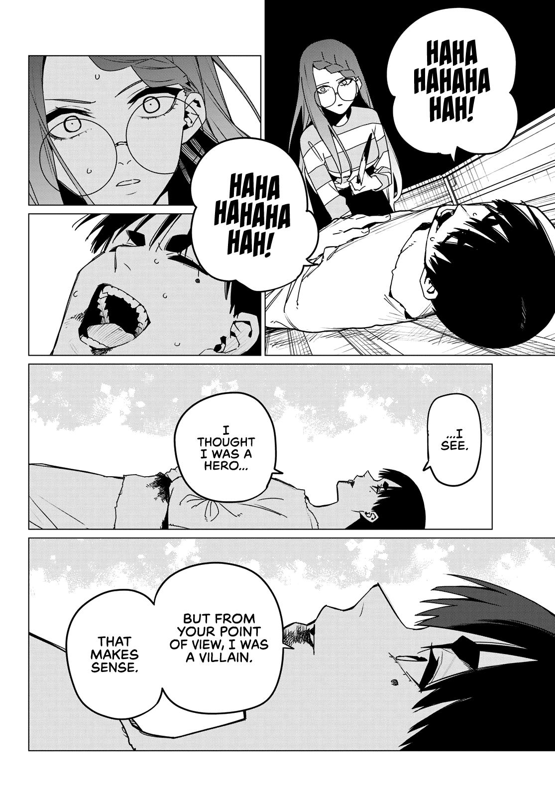 Sentai Daishikkaku Chap 131 - Next Chap 132
