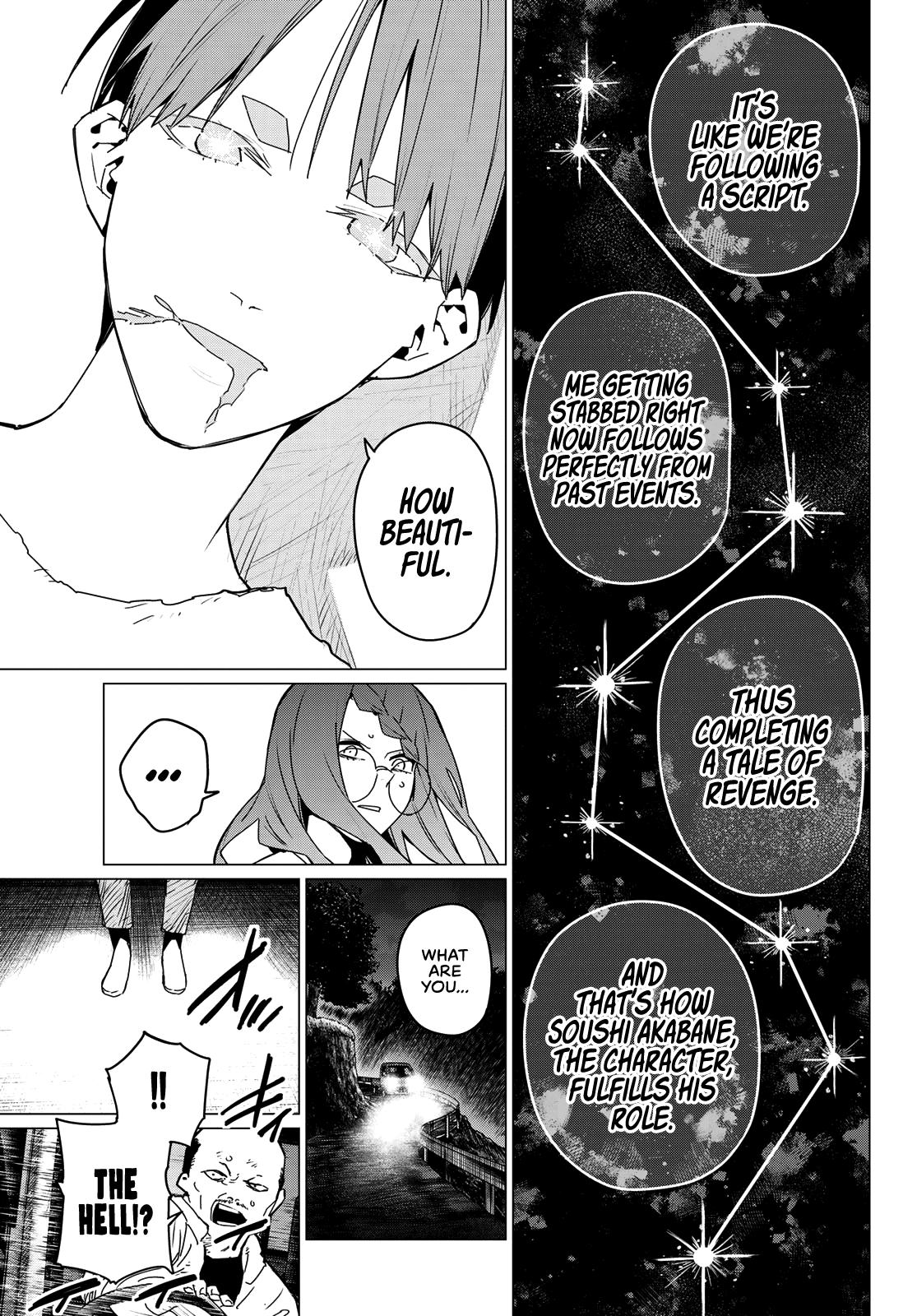 Sentai Daishikkaku Chap 131 - Next Chap 132