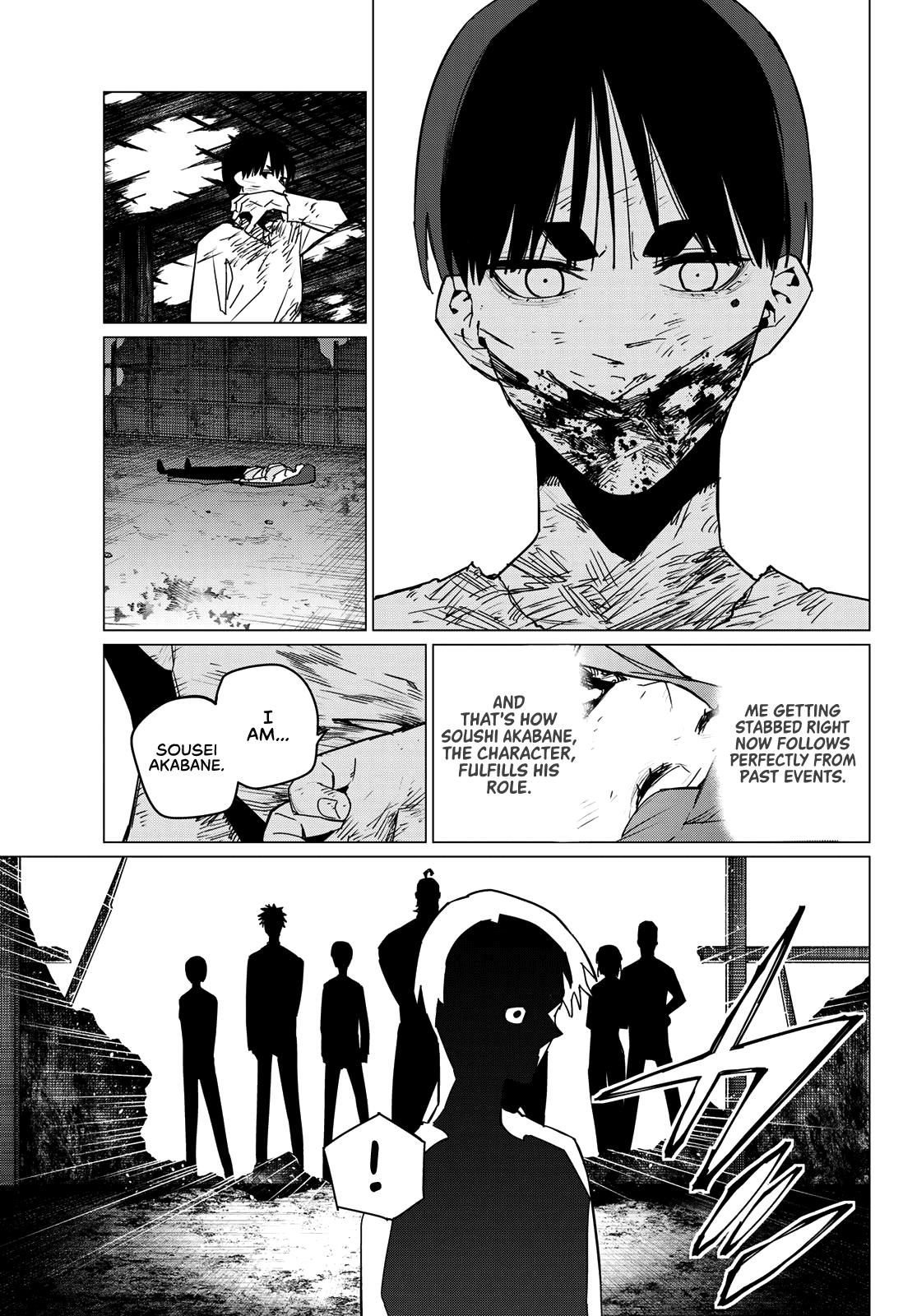 Sentai Daishikkaku Chap 132 - Next Chap 133