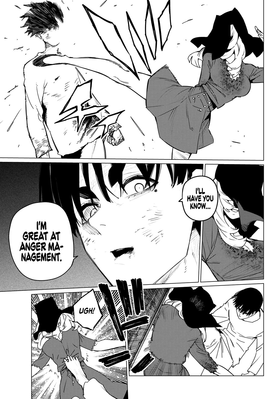 Sentai Daishikkaku Chap 132 - Next Chap 133