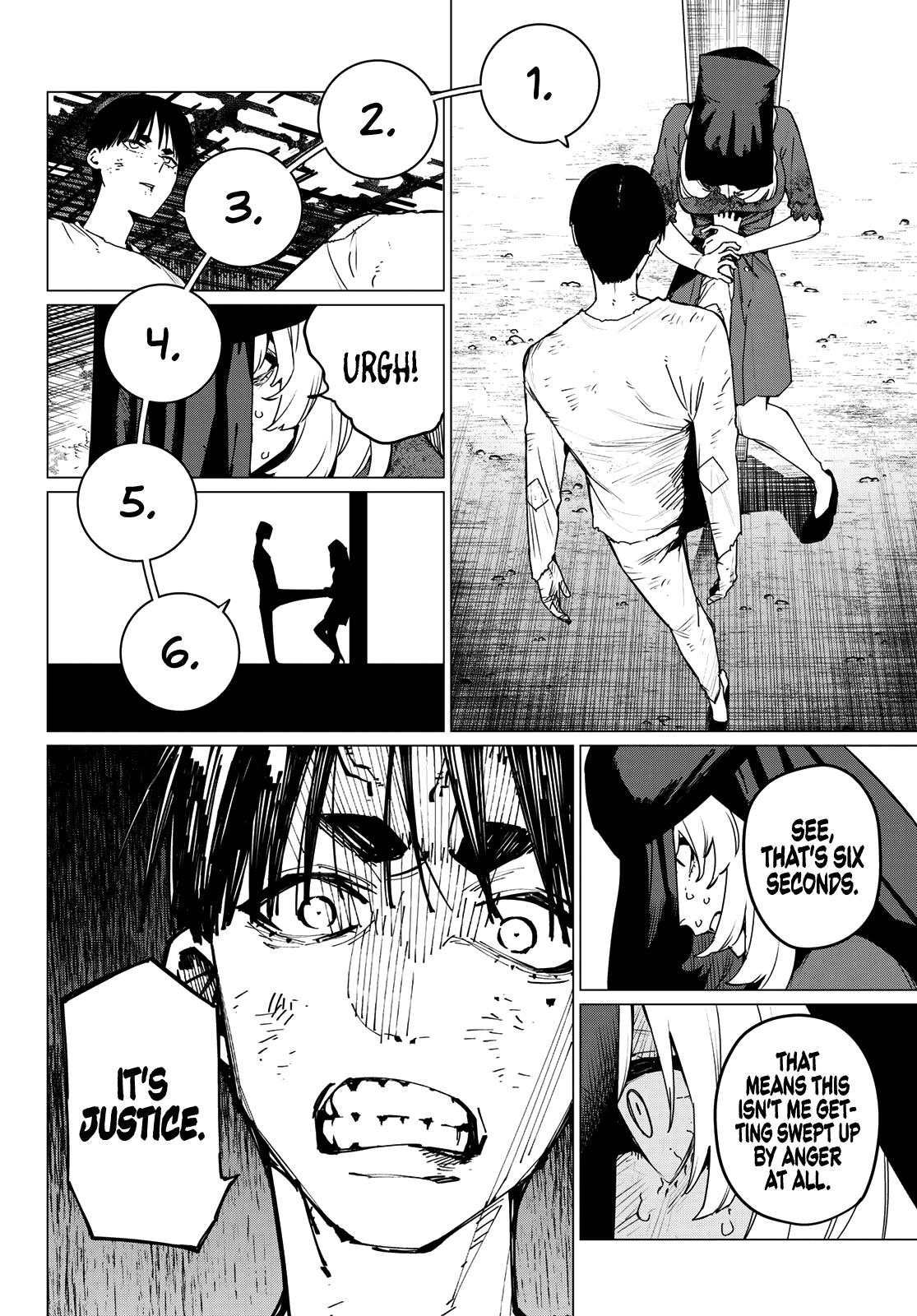 Sentai Daishikkaku Chap 132 - Next Chap 133